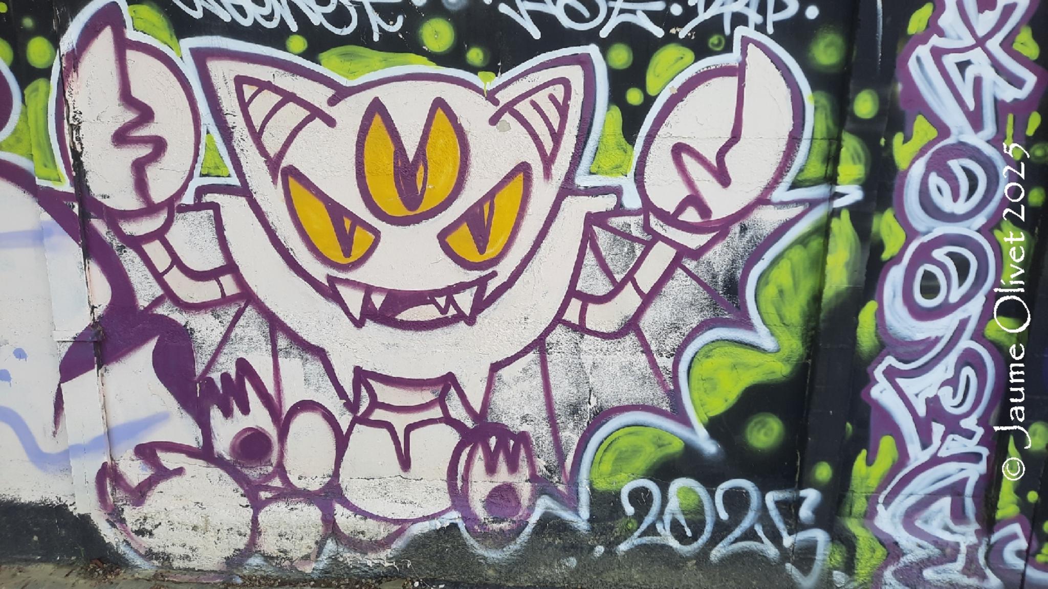 © Jaume Olivet 2025