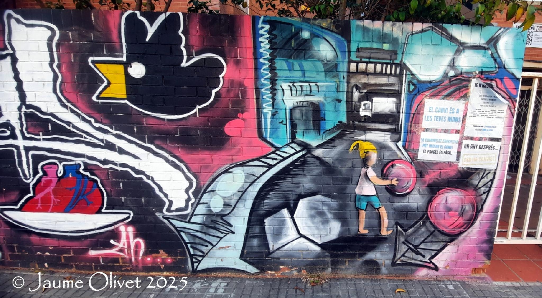 © Jaume Olivet 2025
