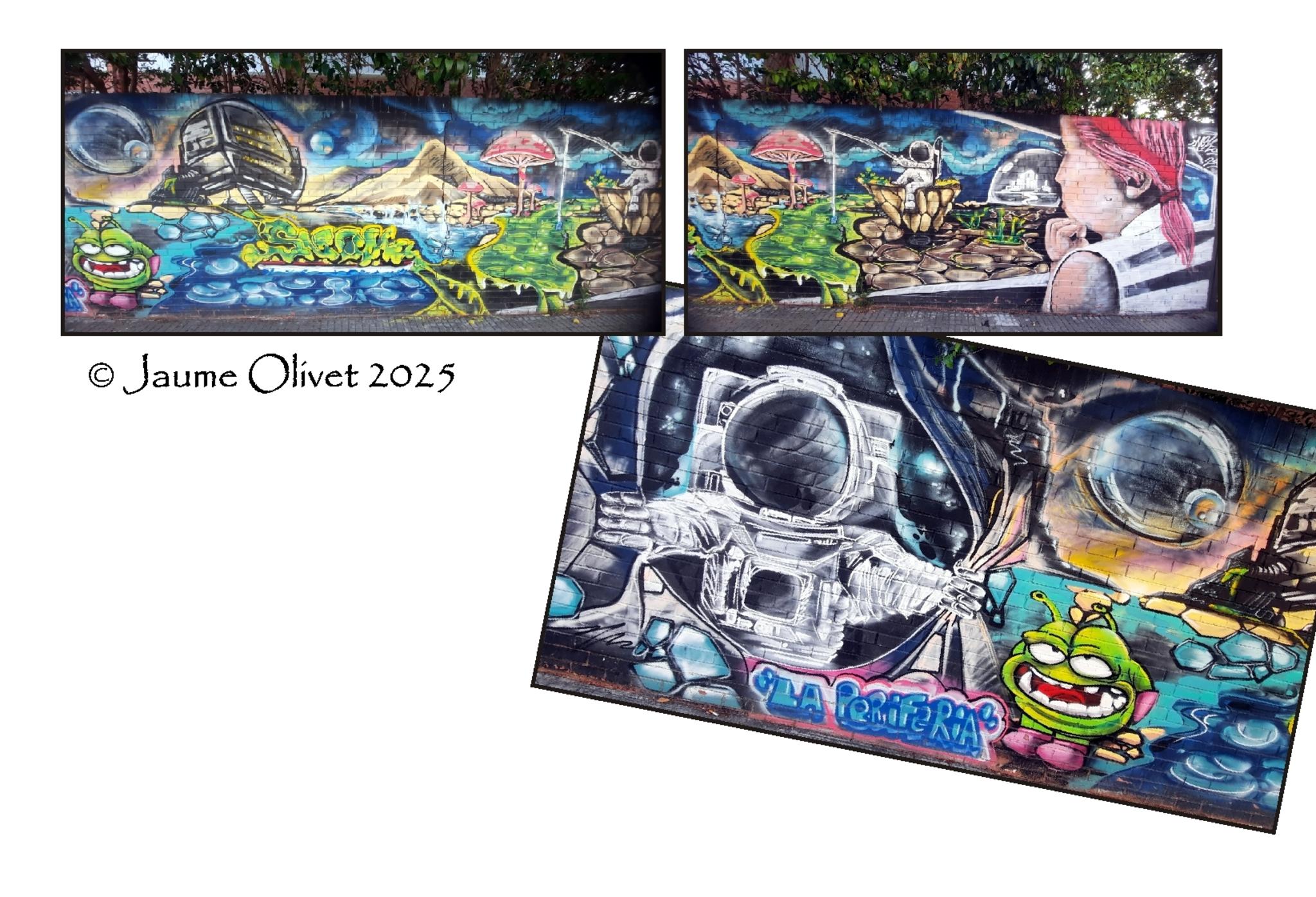 © Jaume Olivet 2025