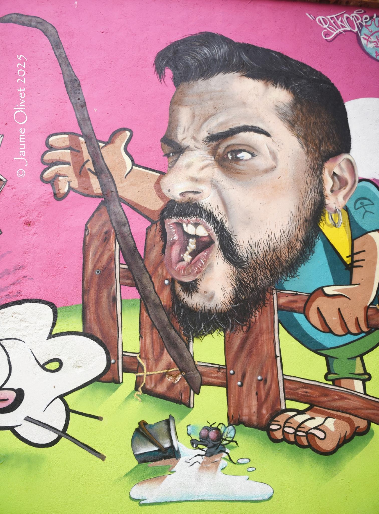  Jaume Olivet 2025