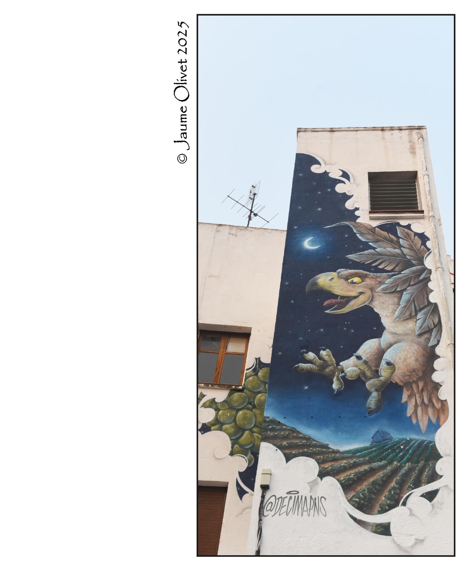  Jaume Olivet 2025