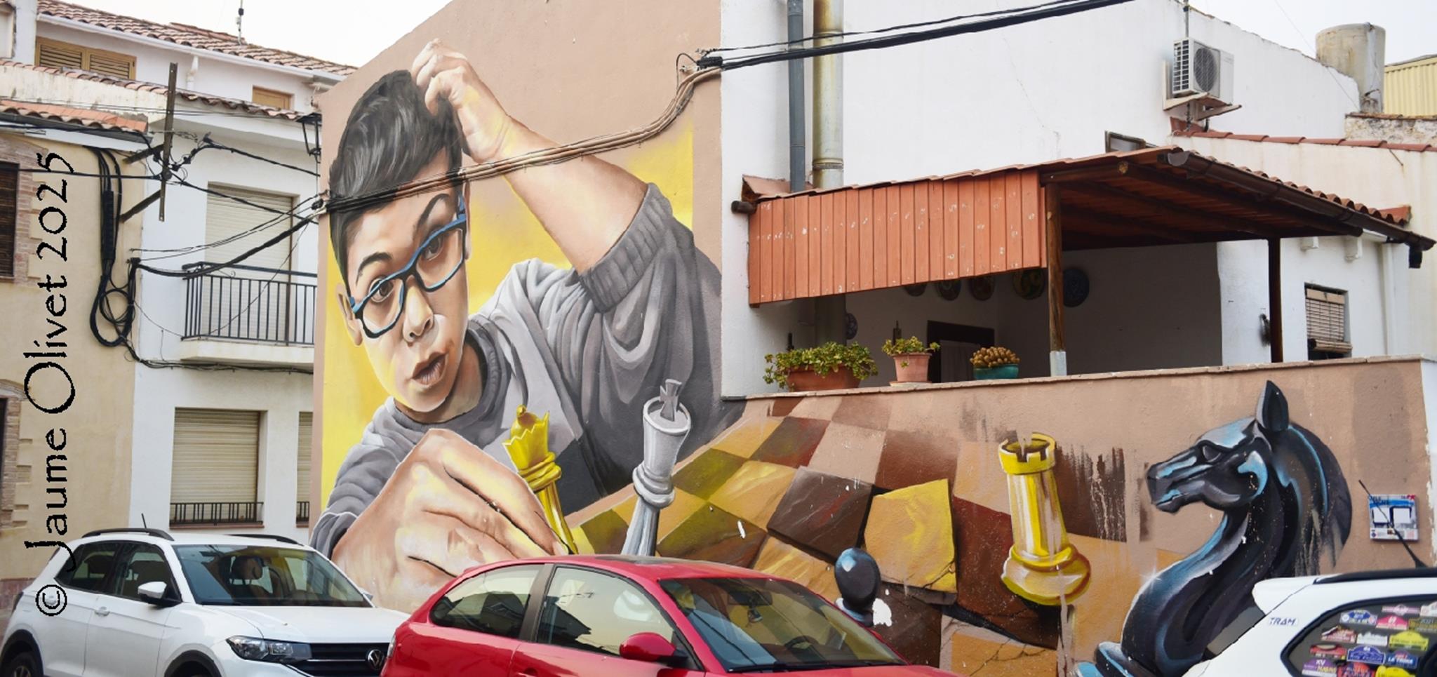  Jaume Olivet 2025
