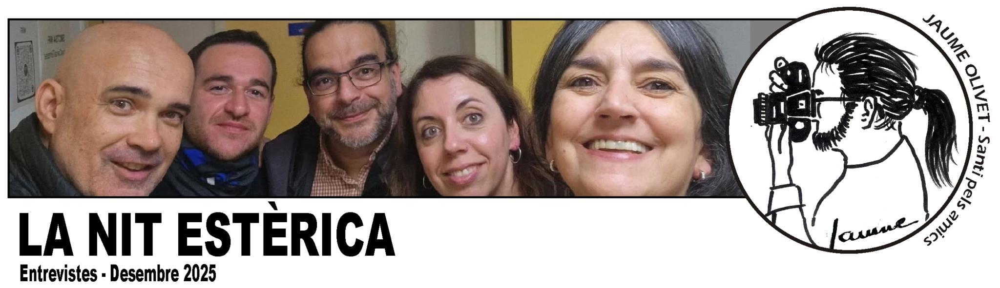 � Jaume Olivet 2025