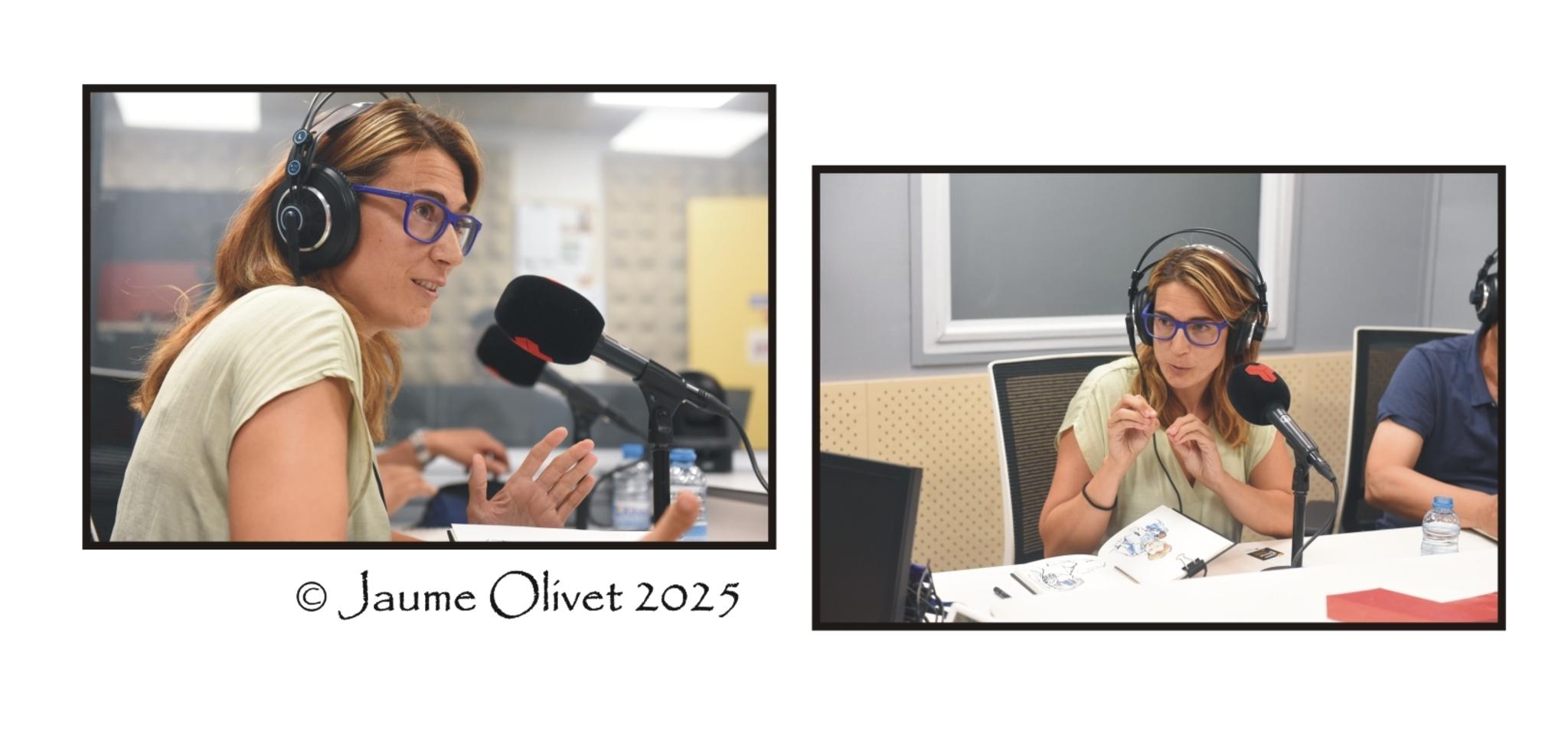 Jaume Olivet 2025