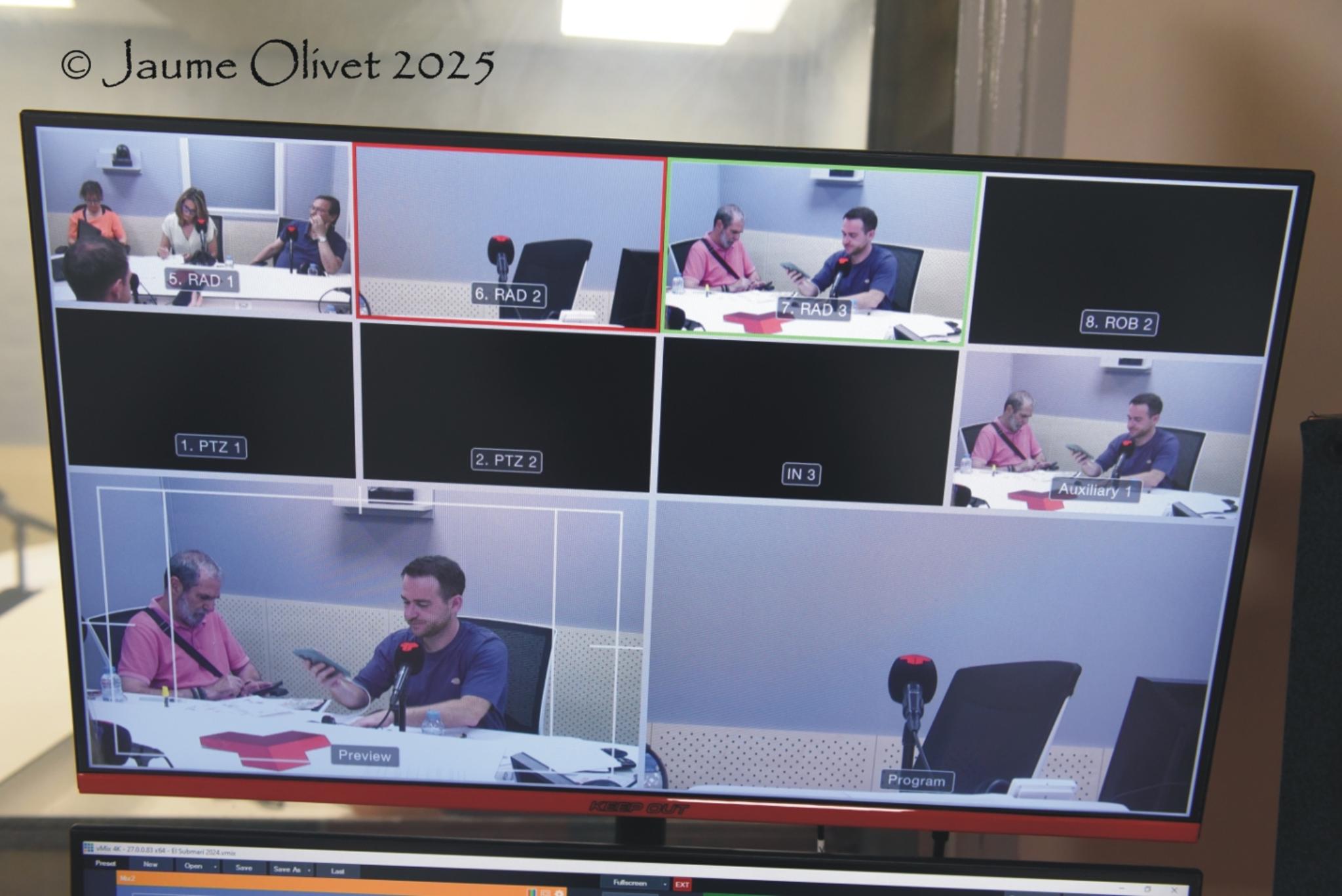  Jaume Olivet 2025