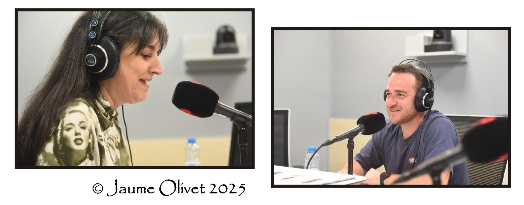  Jaume Olivet 2025