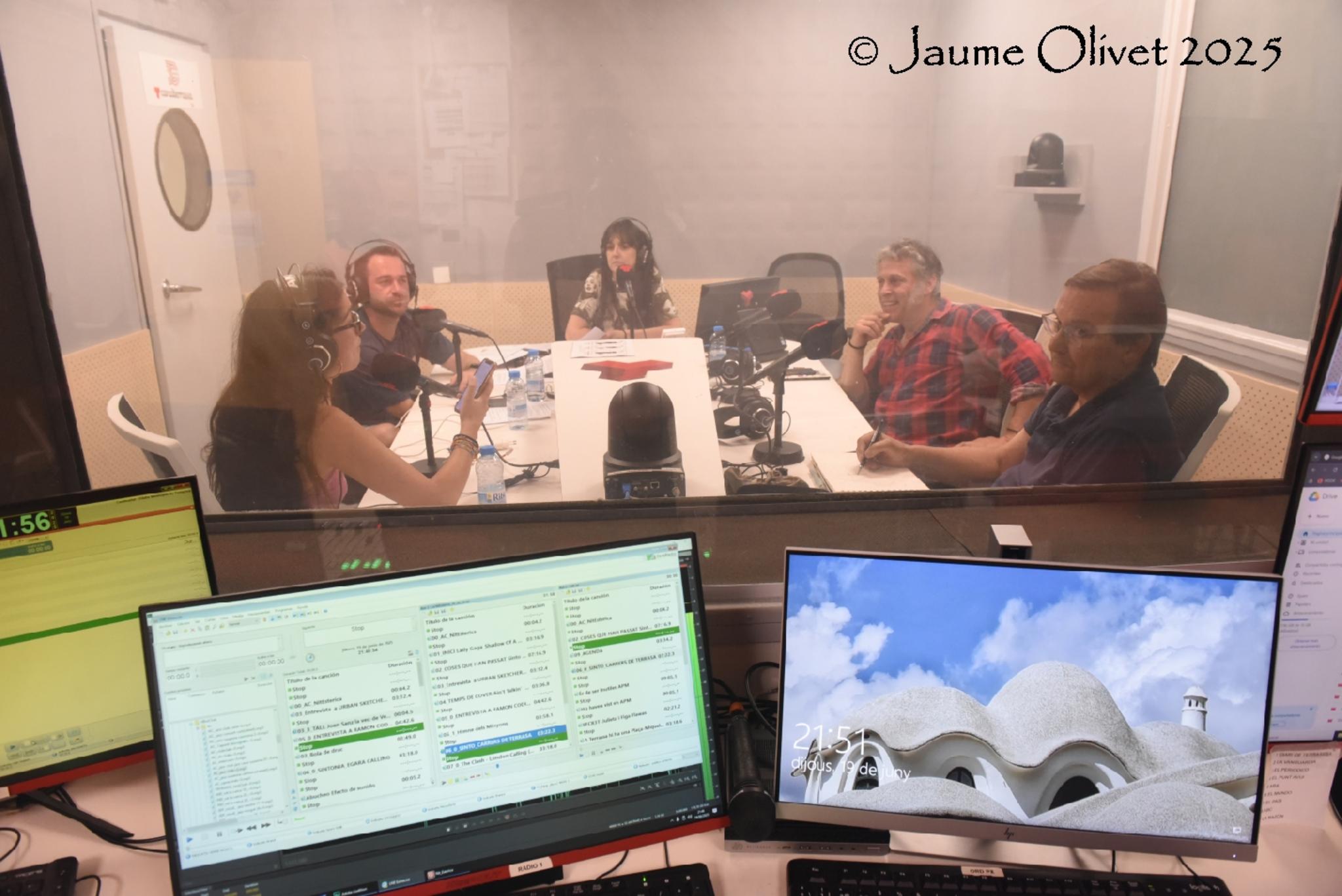  Jaume Olivet 2025