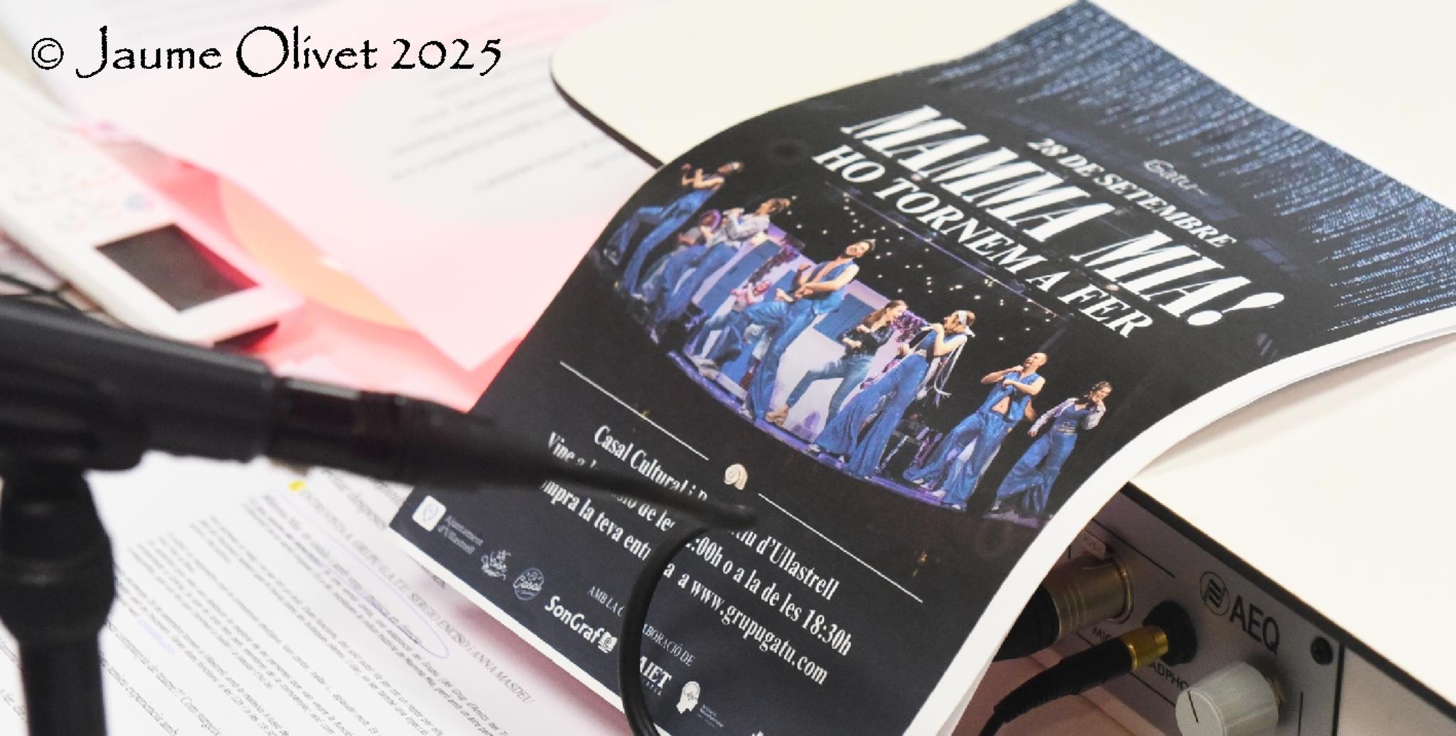 © Jaume Olivet 2025