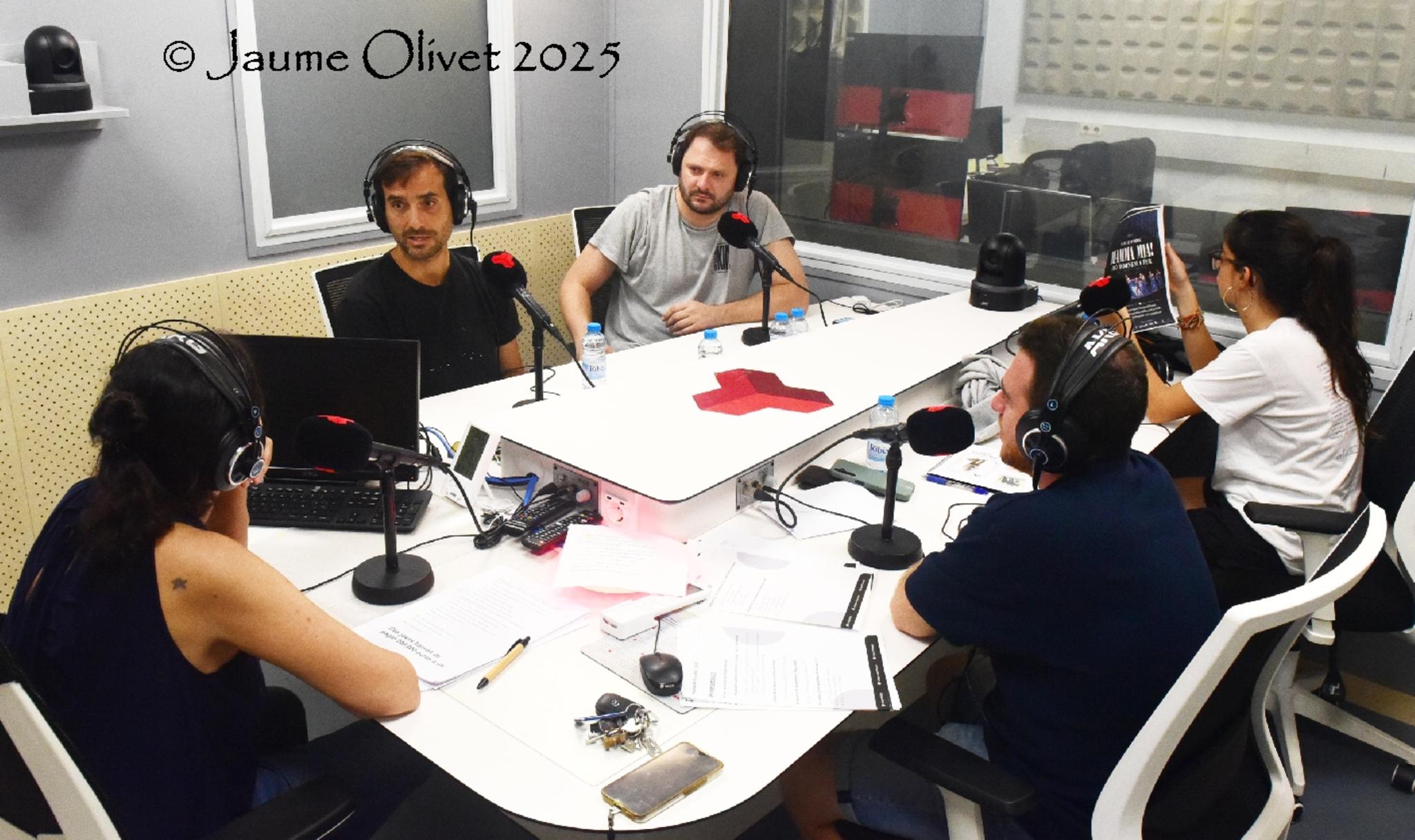 © Jaume Olivet 2025