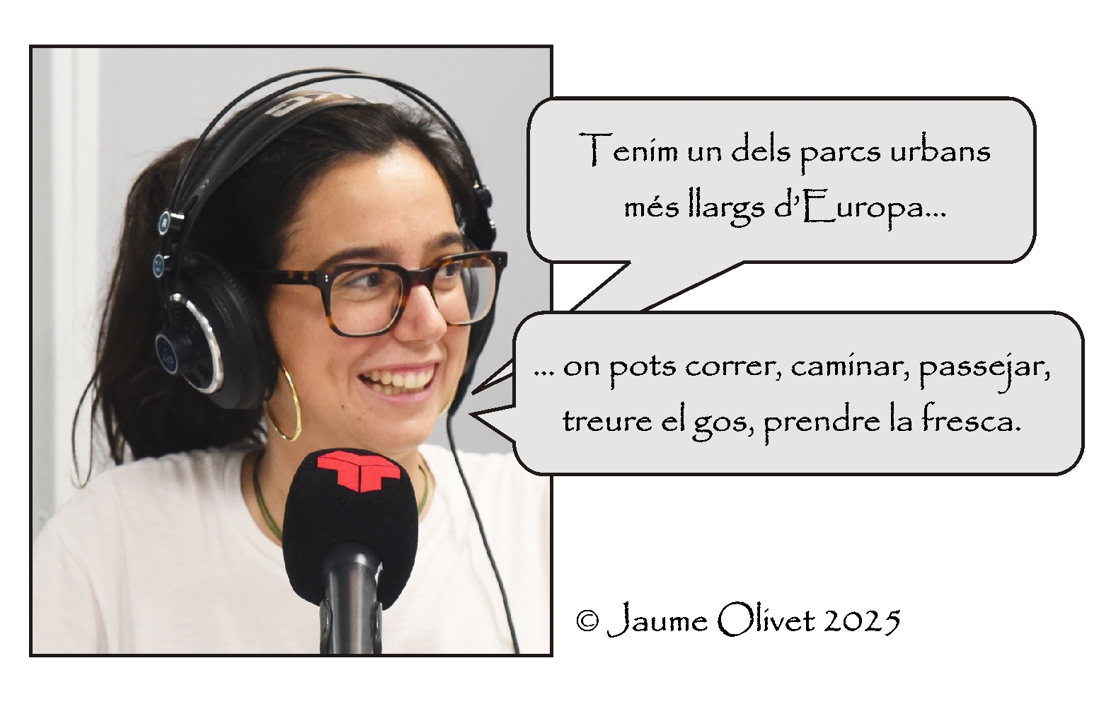 © Jaume Olivet 2025