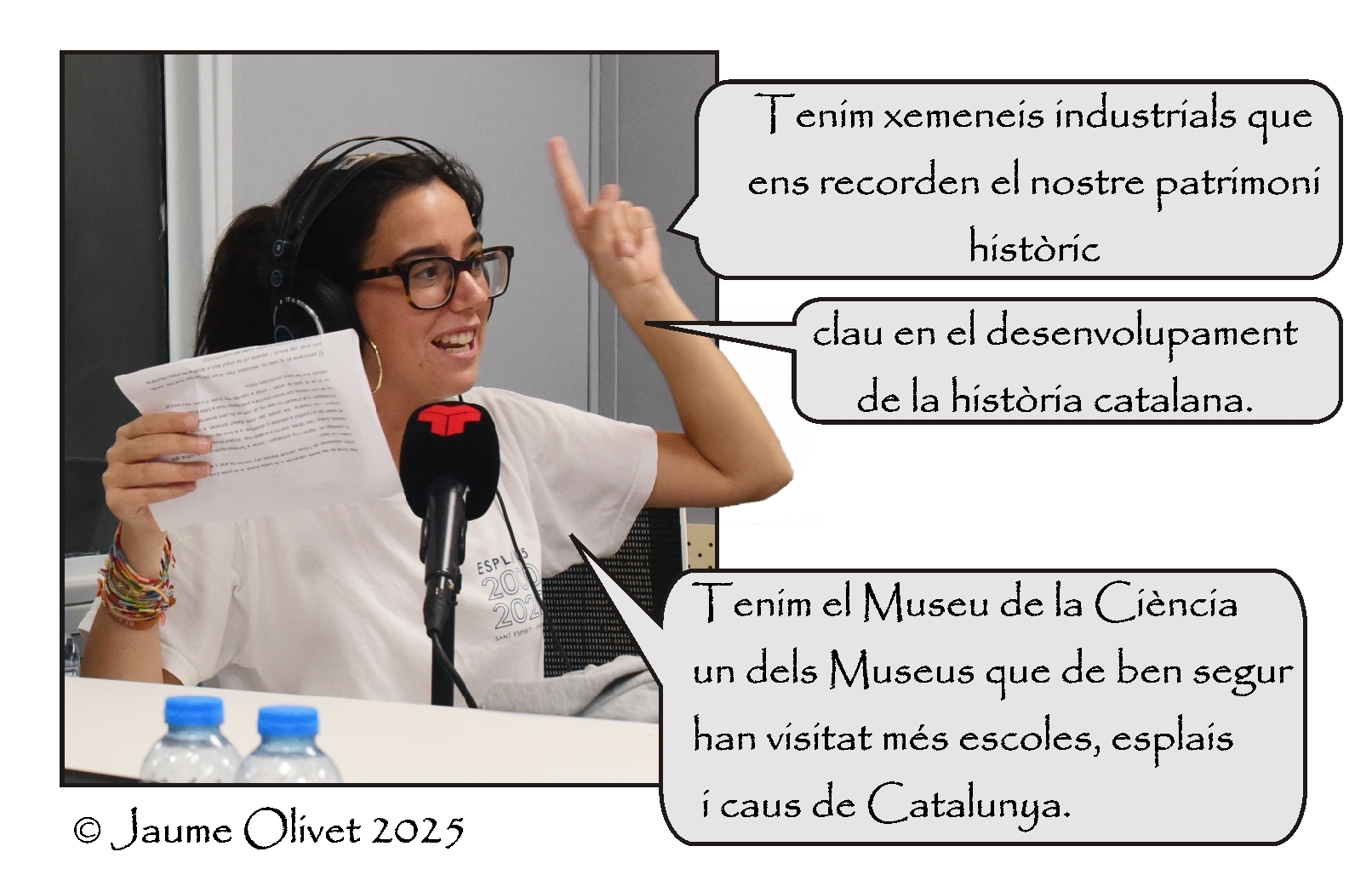 © Jaume Olivet 2025
