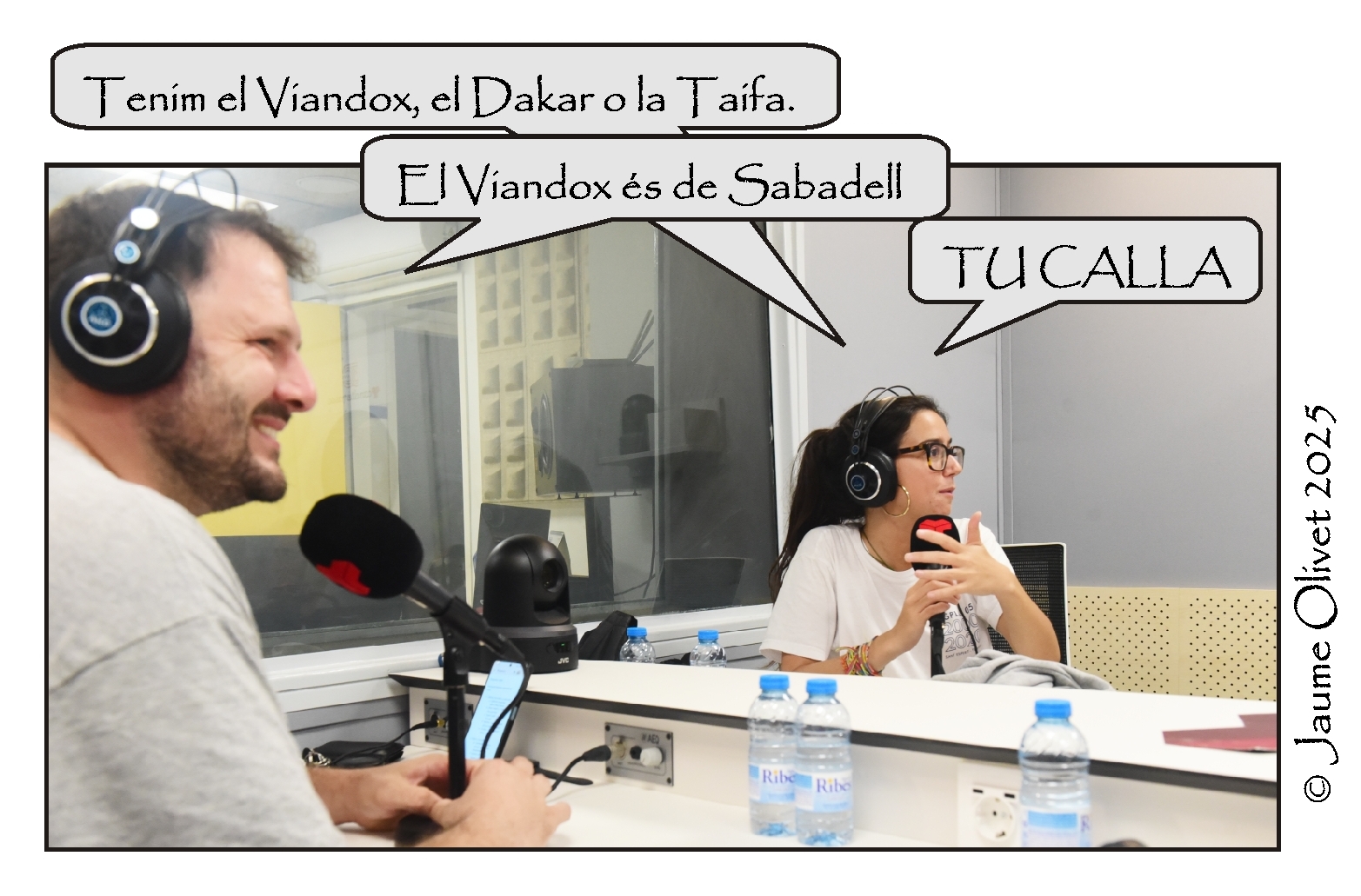 © Jaume Olivet 2025