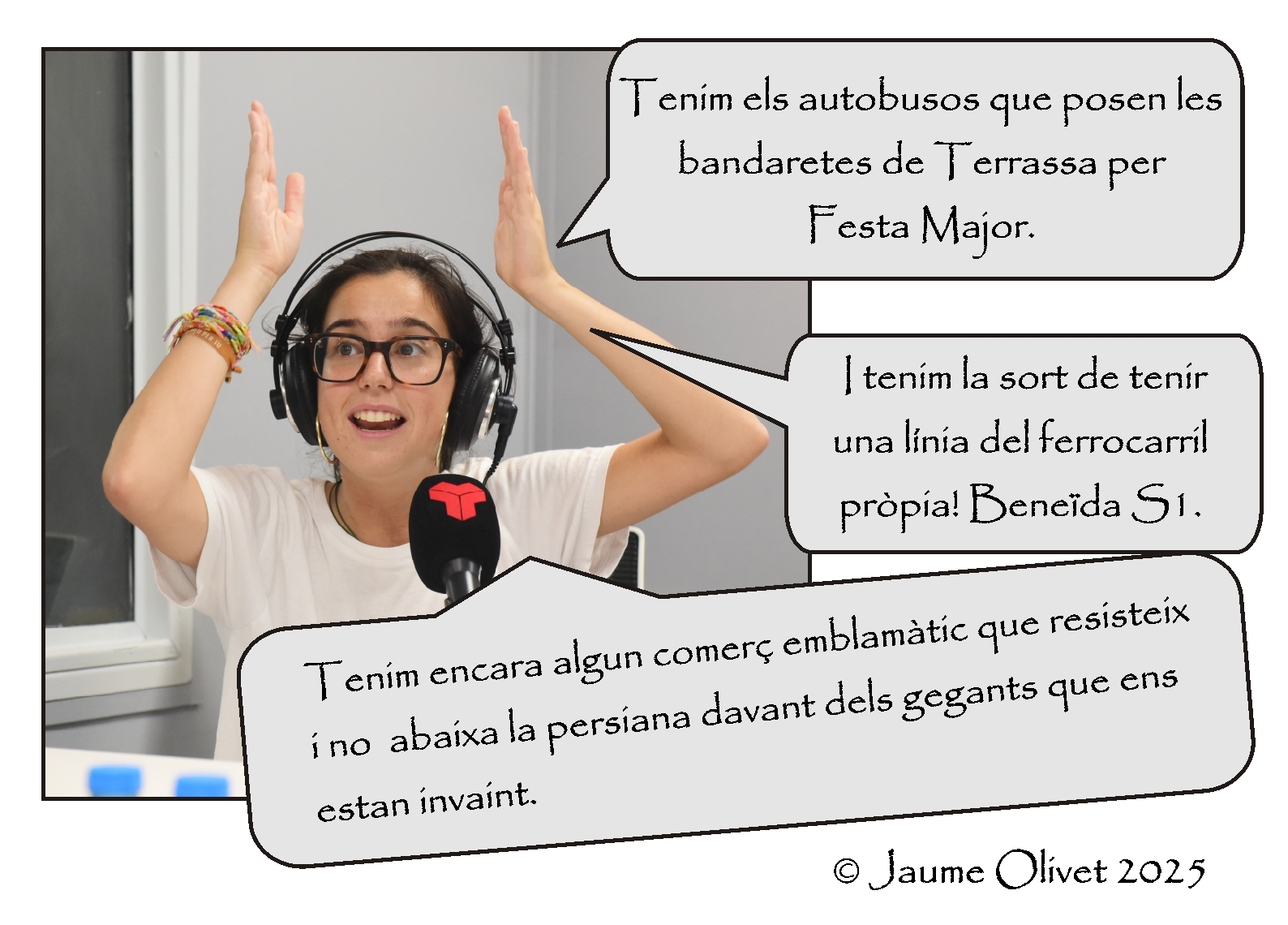 © Jaume Olivet 2025