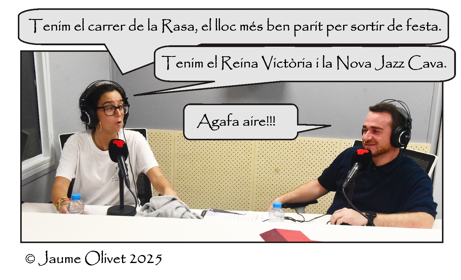 © Jaume Olivet 2025