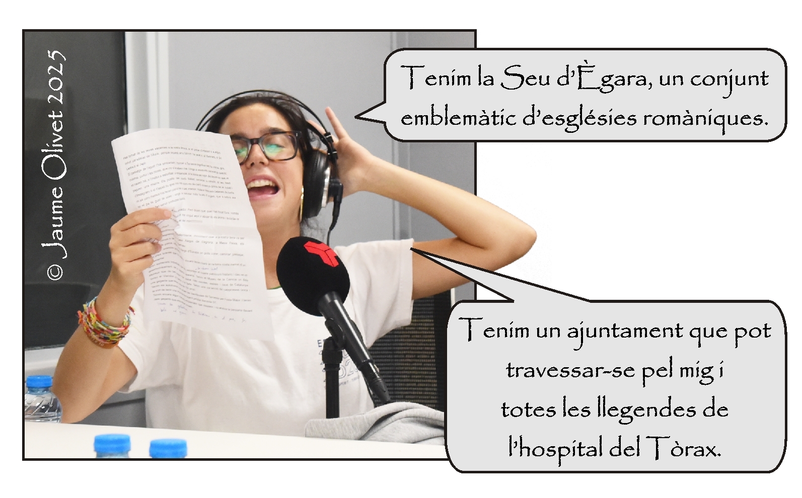 © Jaume Olivet 2025