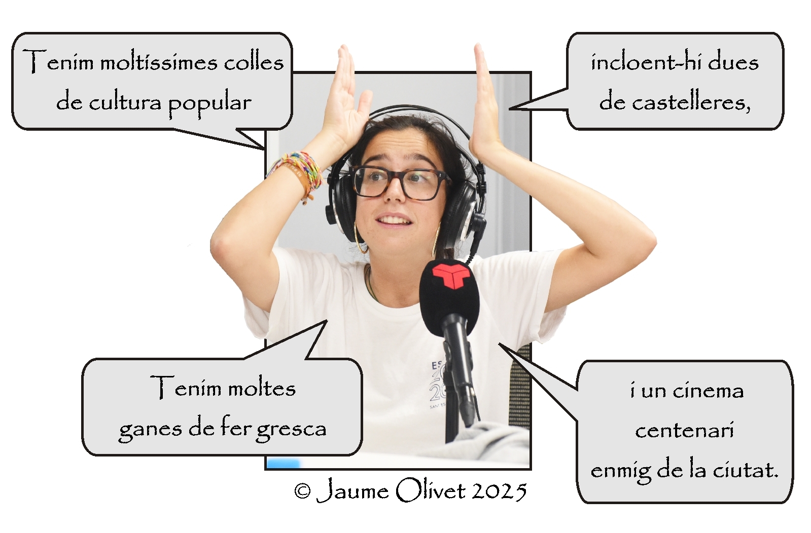 © Jaume Olivet 2025