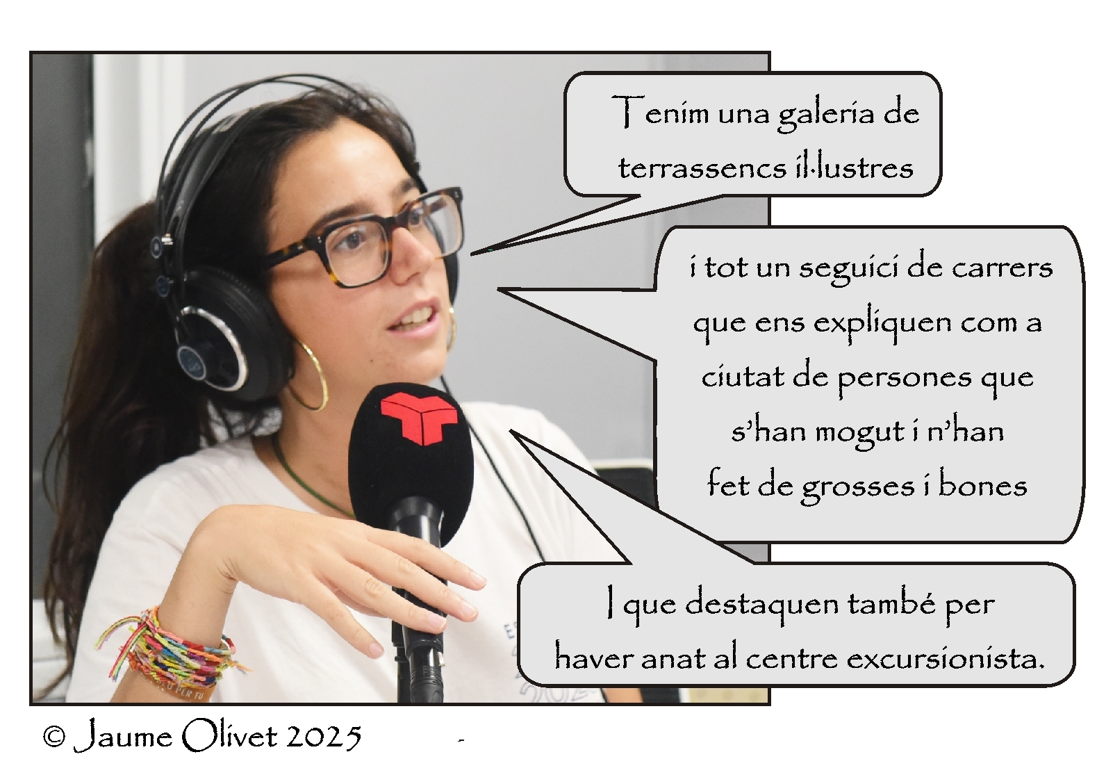 © Jaume Olivet 2025