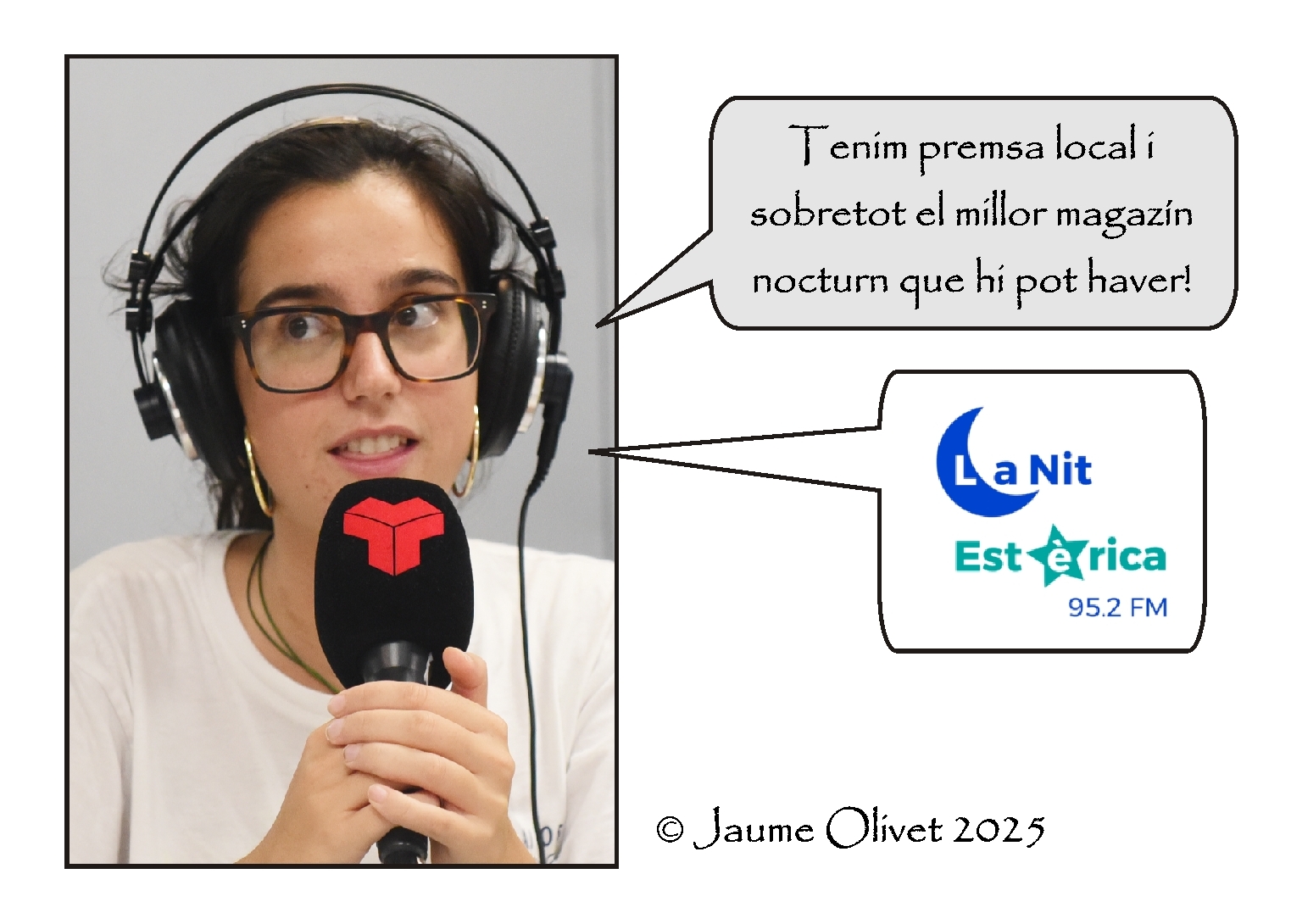 © Jaume Olivet 2025