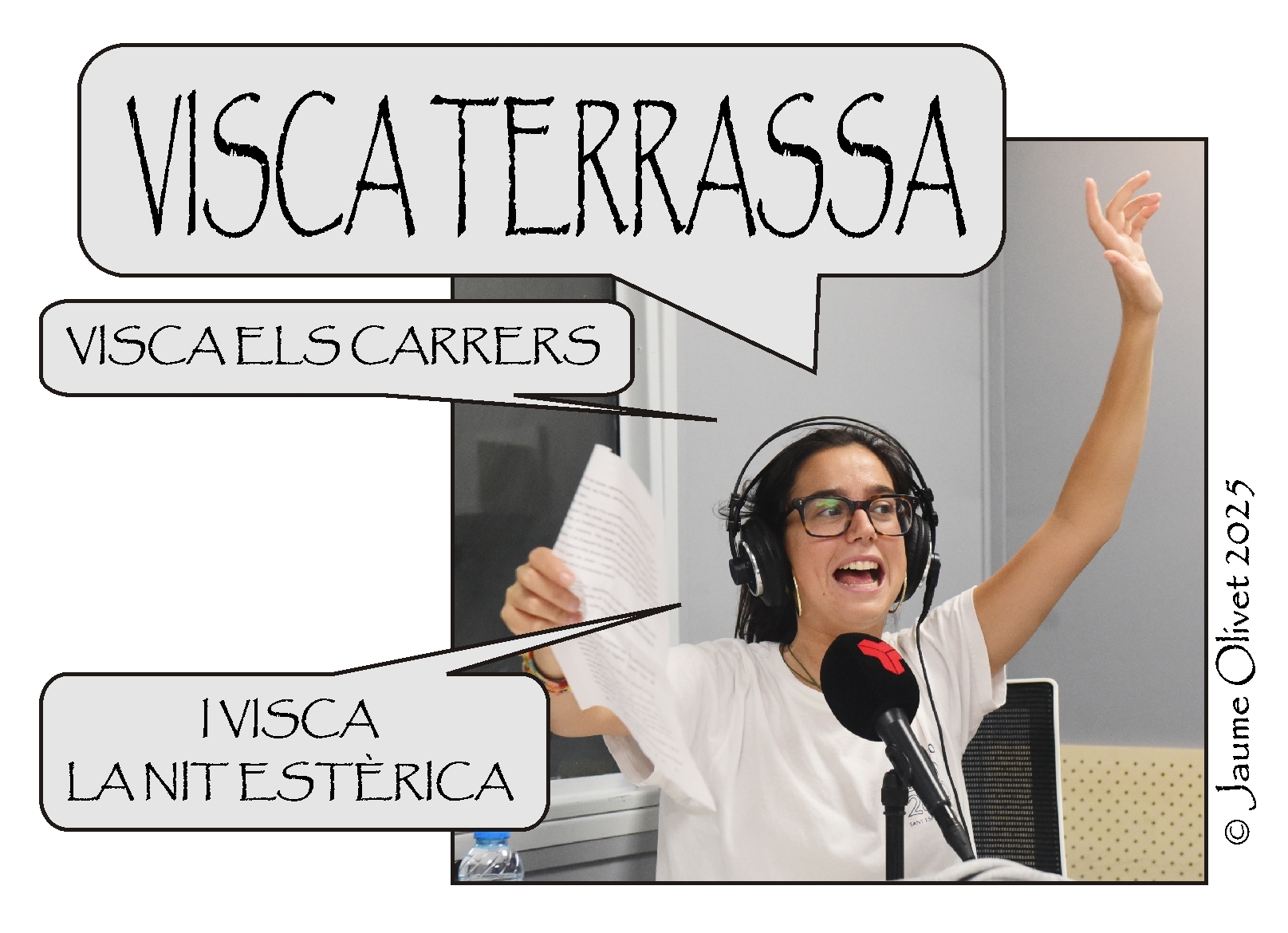 © Jaume Olivet 2025