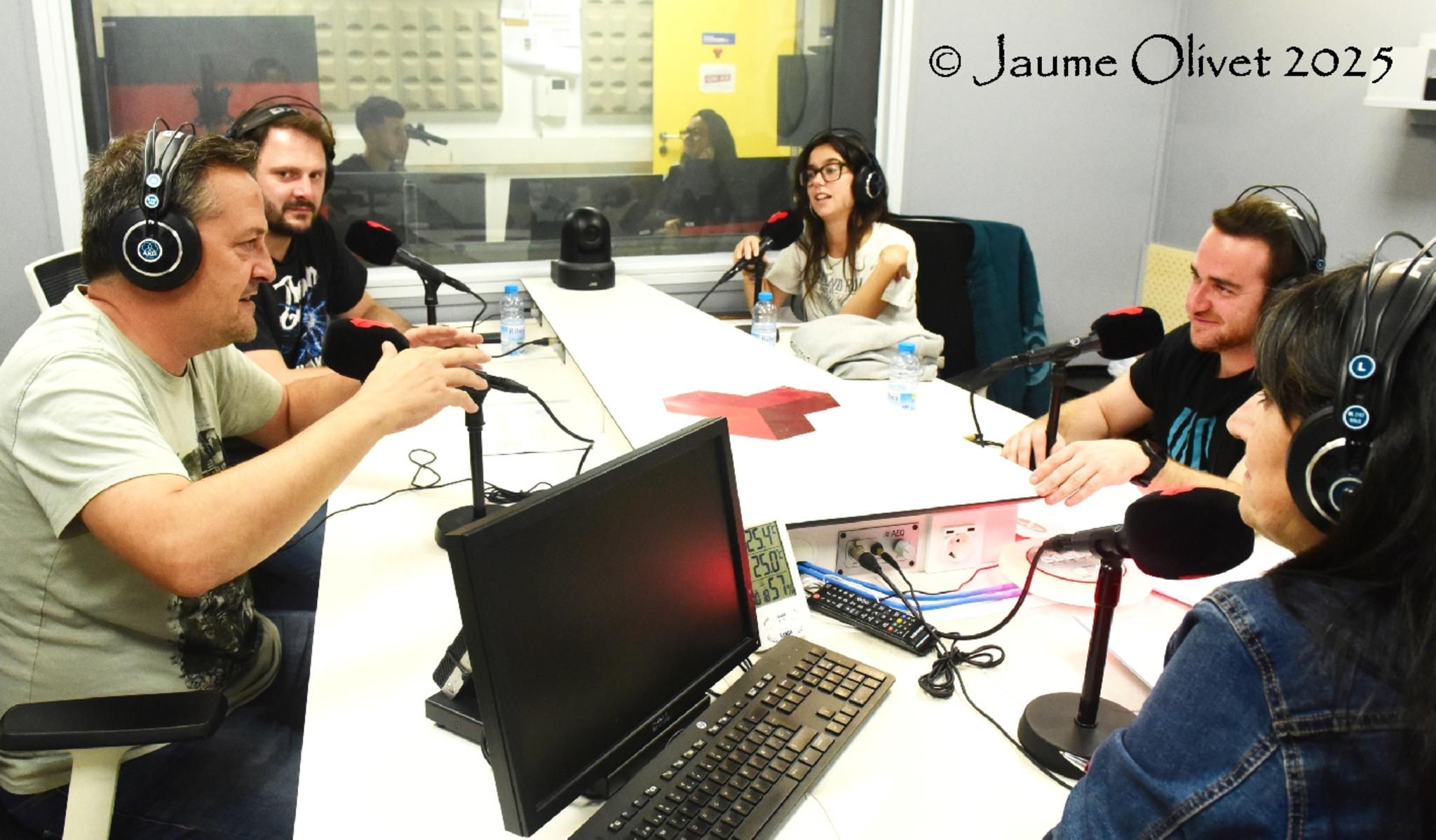 © Jaume Olivet 2025