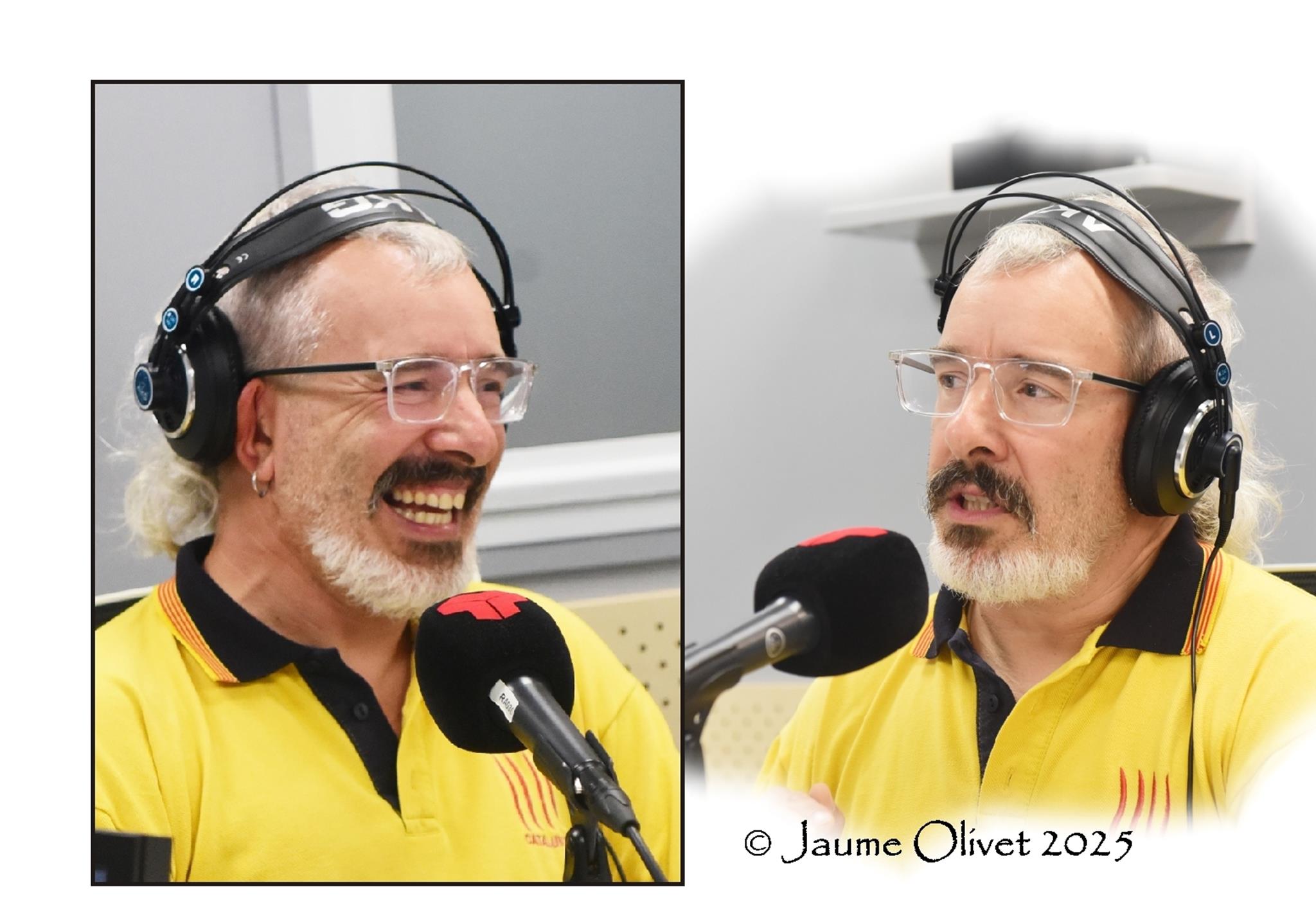  Jaume Olivet 2025