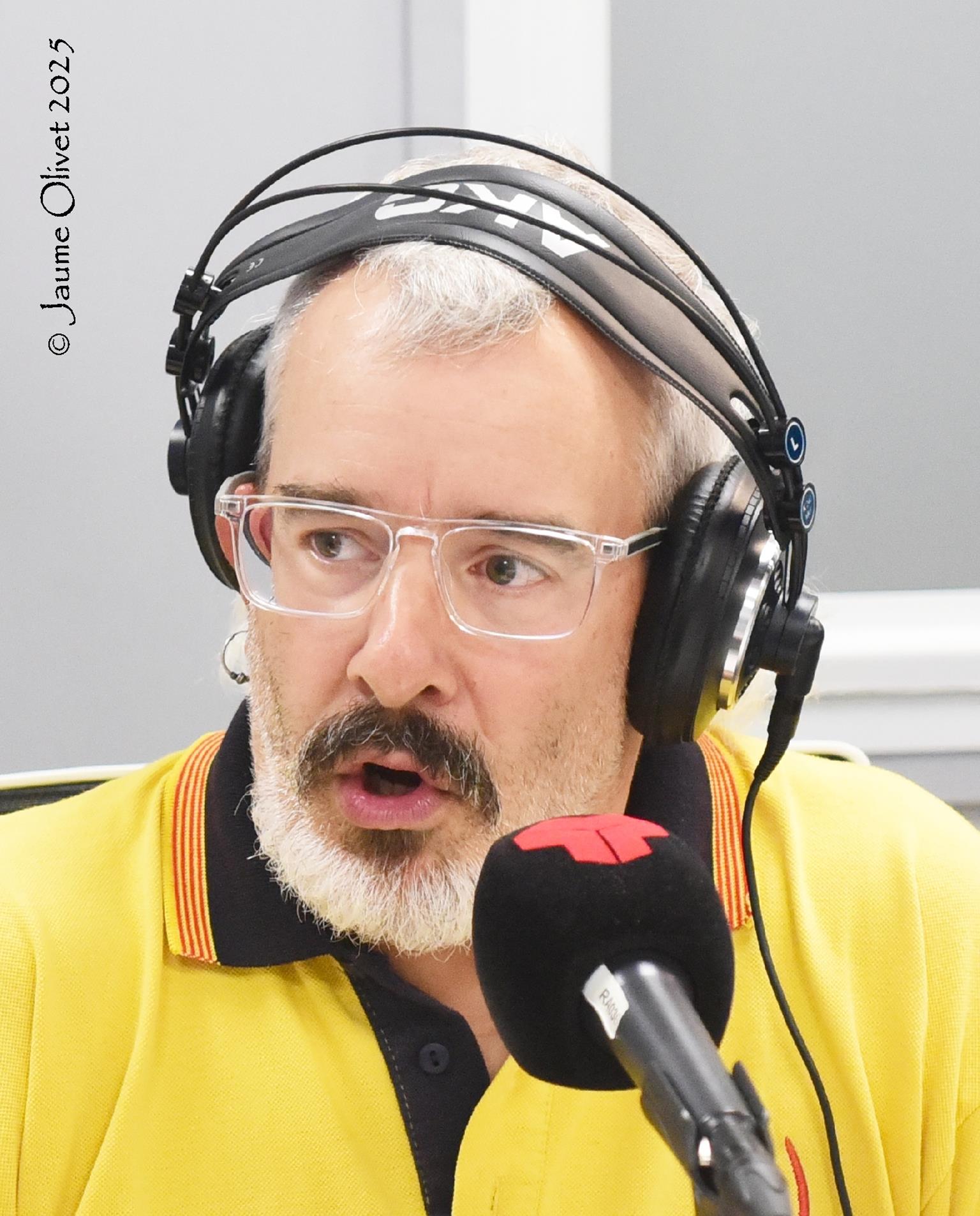  Jaume Olivet 2025