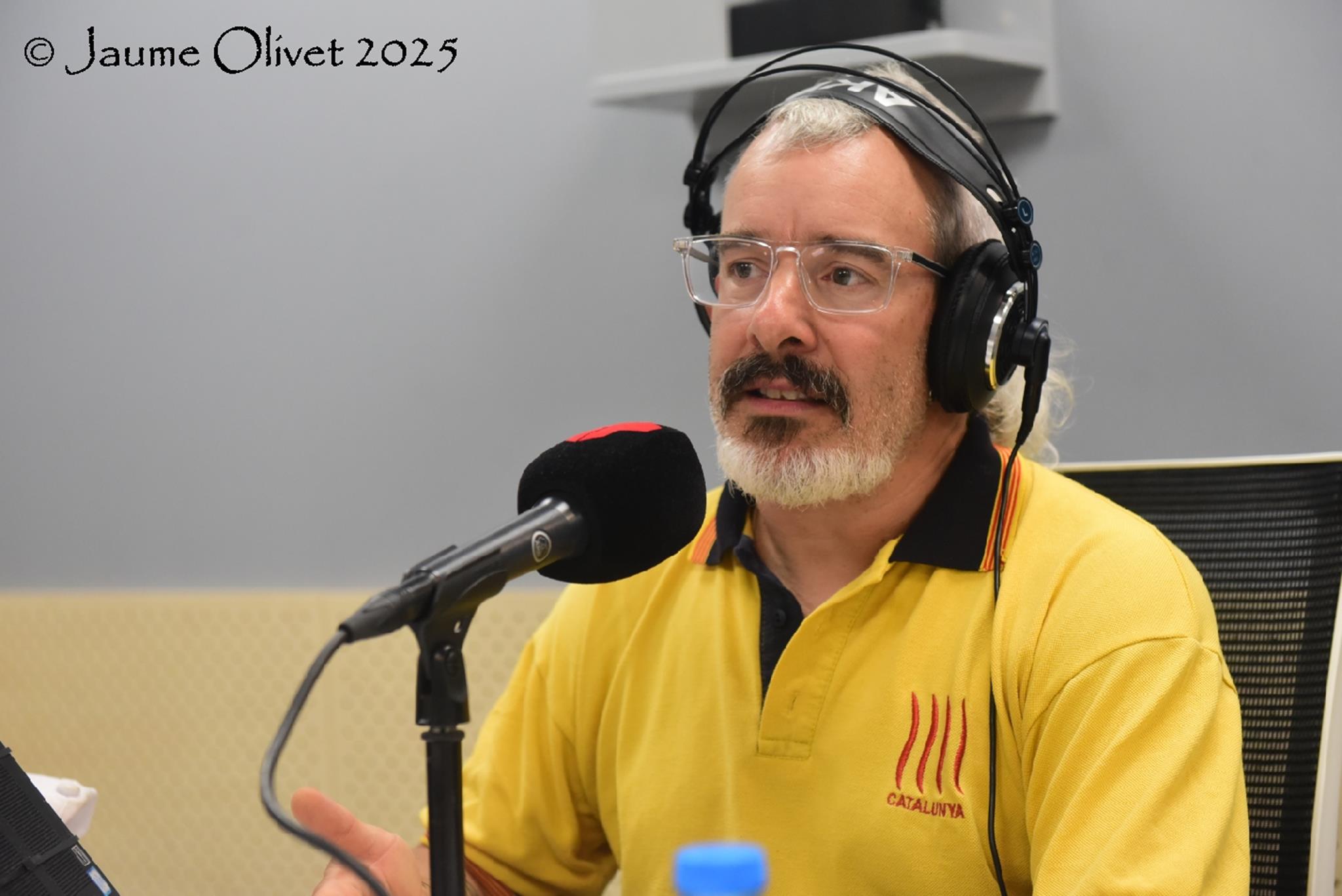  Jaume Olivet 2025