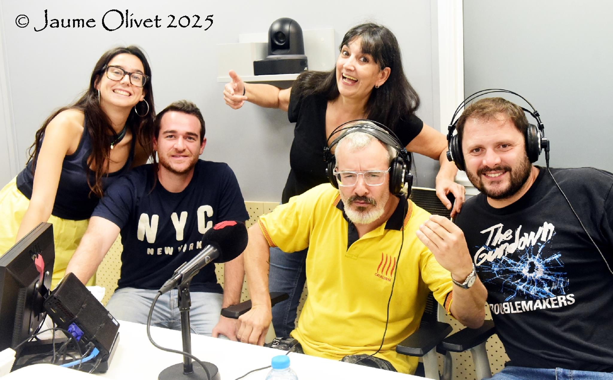 © Jaume Olivet 2025