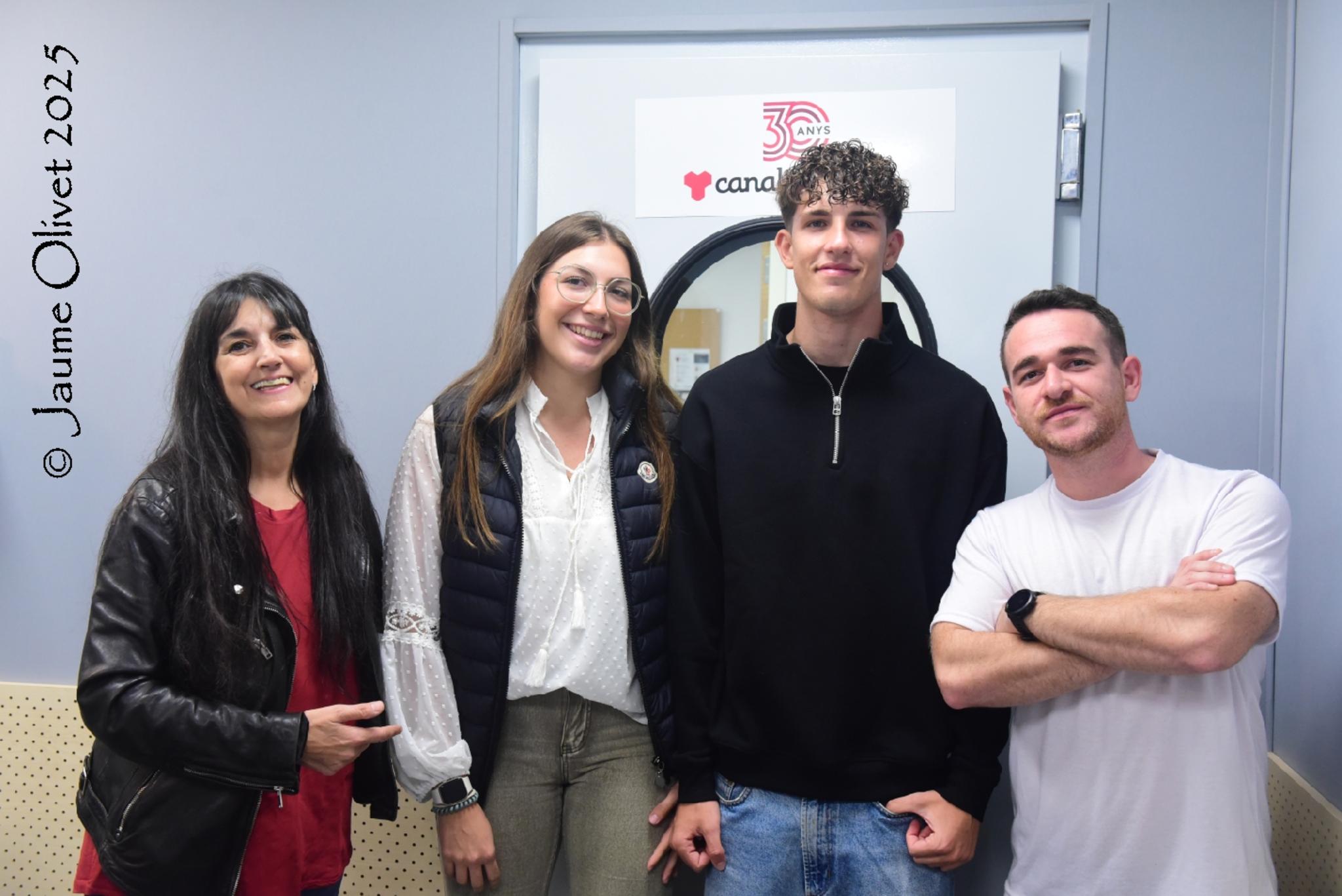  Jaume Olivet 2025