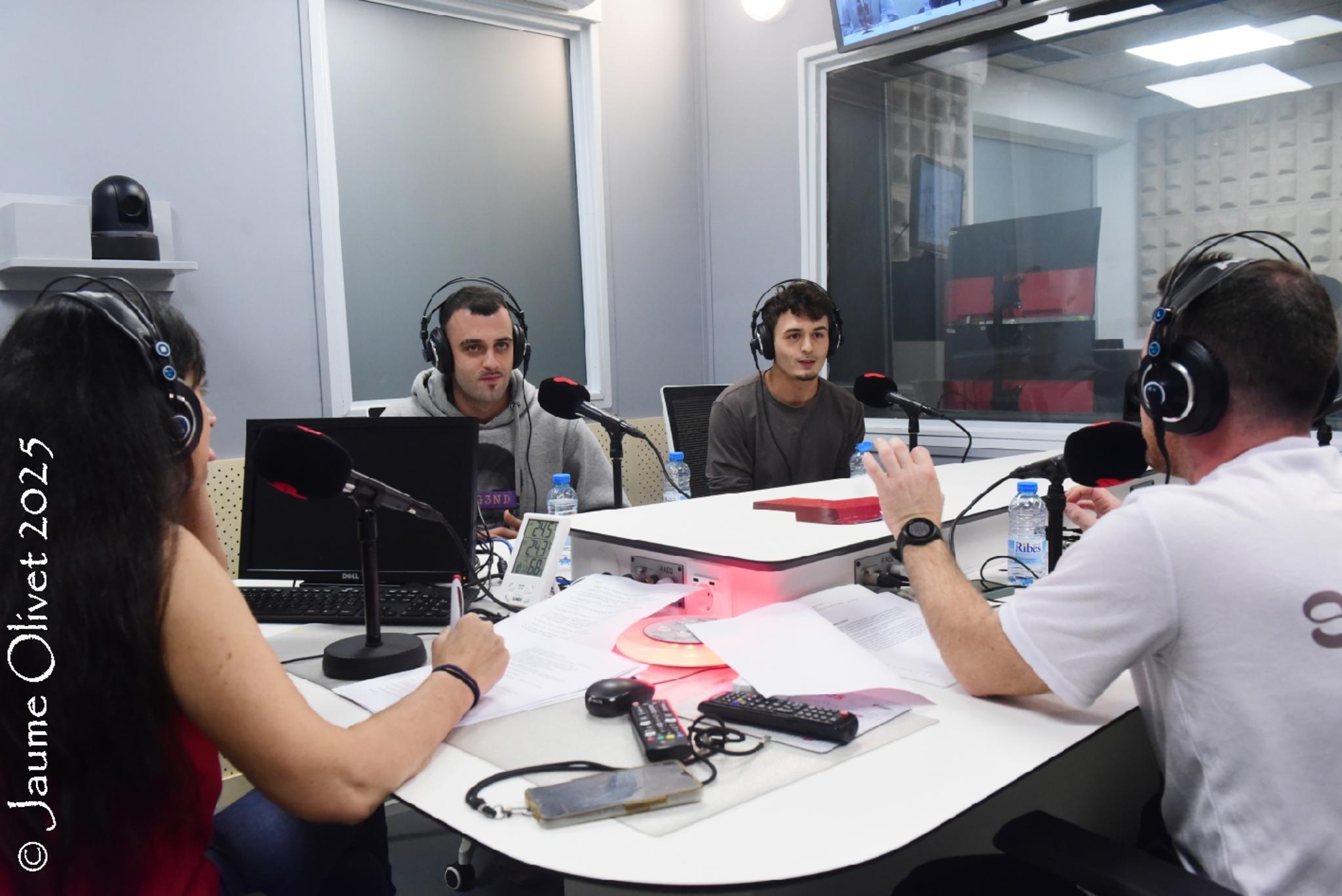  Jaume Olivet 2025