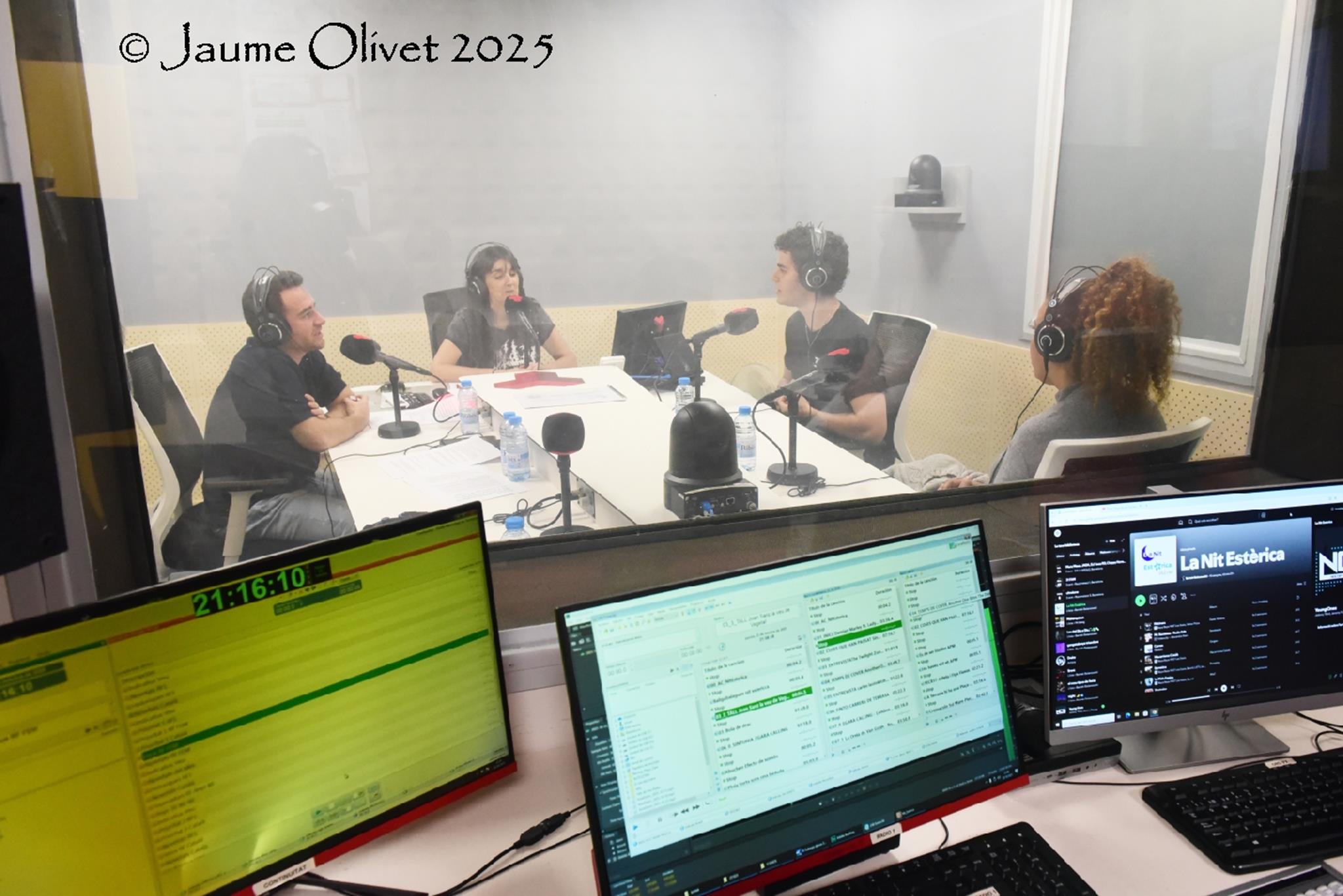 © Jaume Olivet 2025