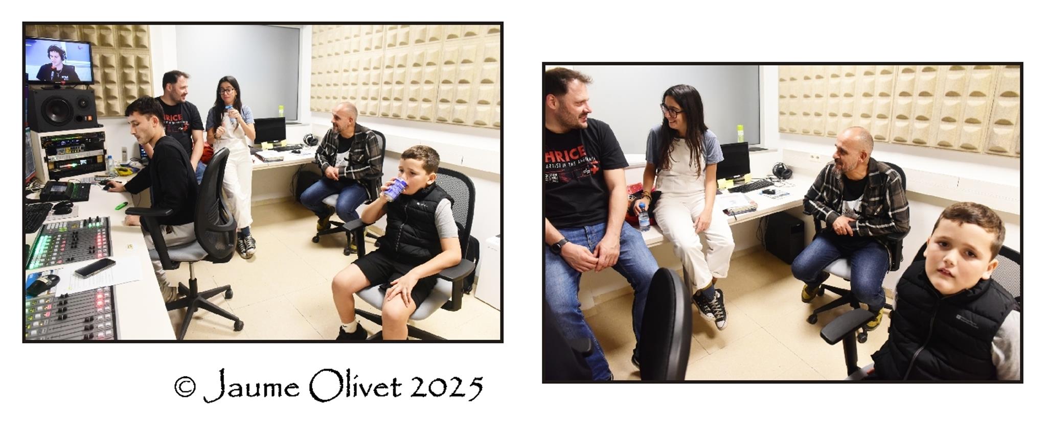 © Jaume Olivet 2025