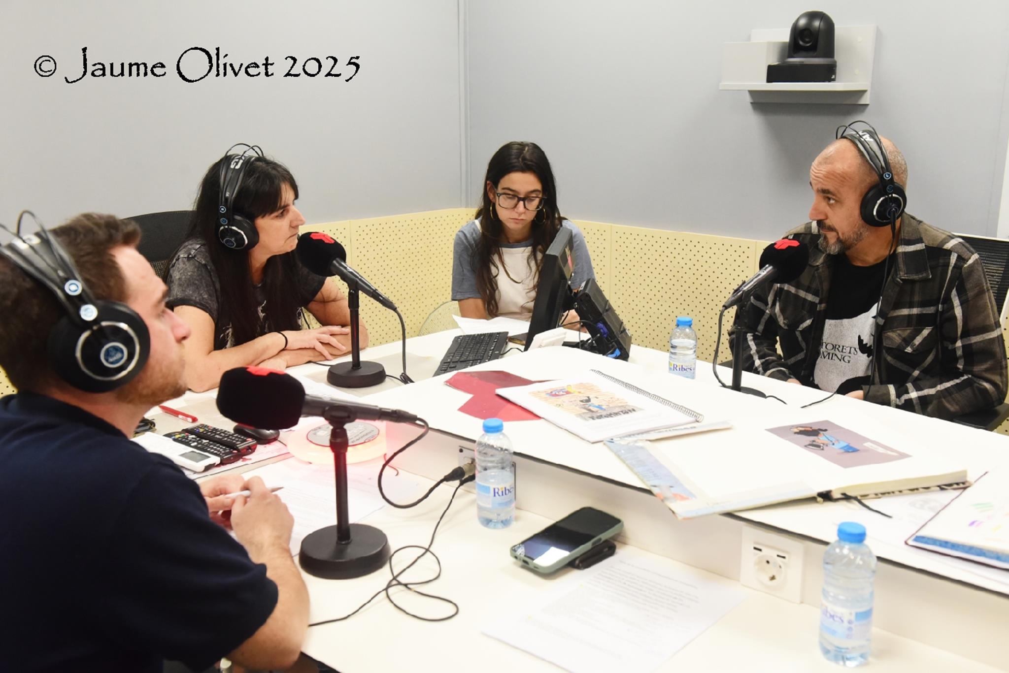 © Jaume Olivet 2025