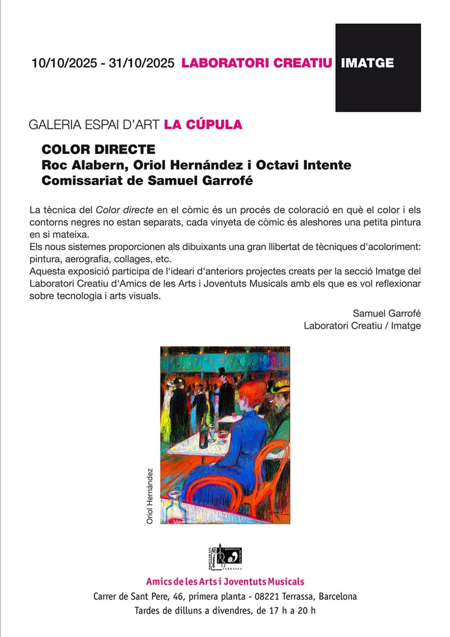 © Jaume Olivet 2025