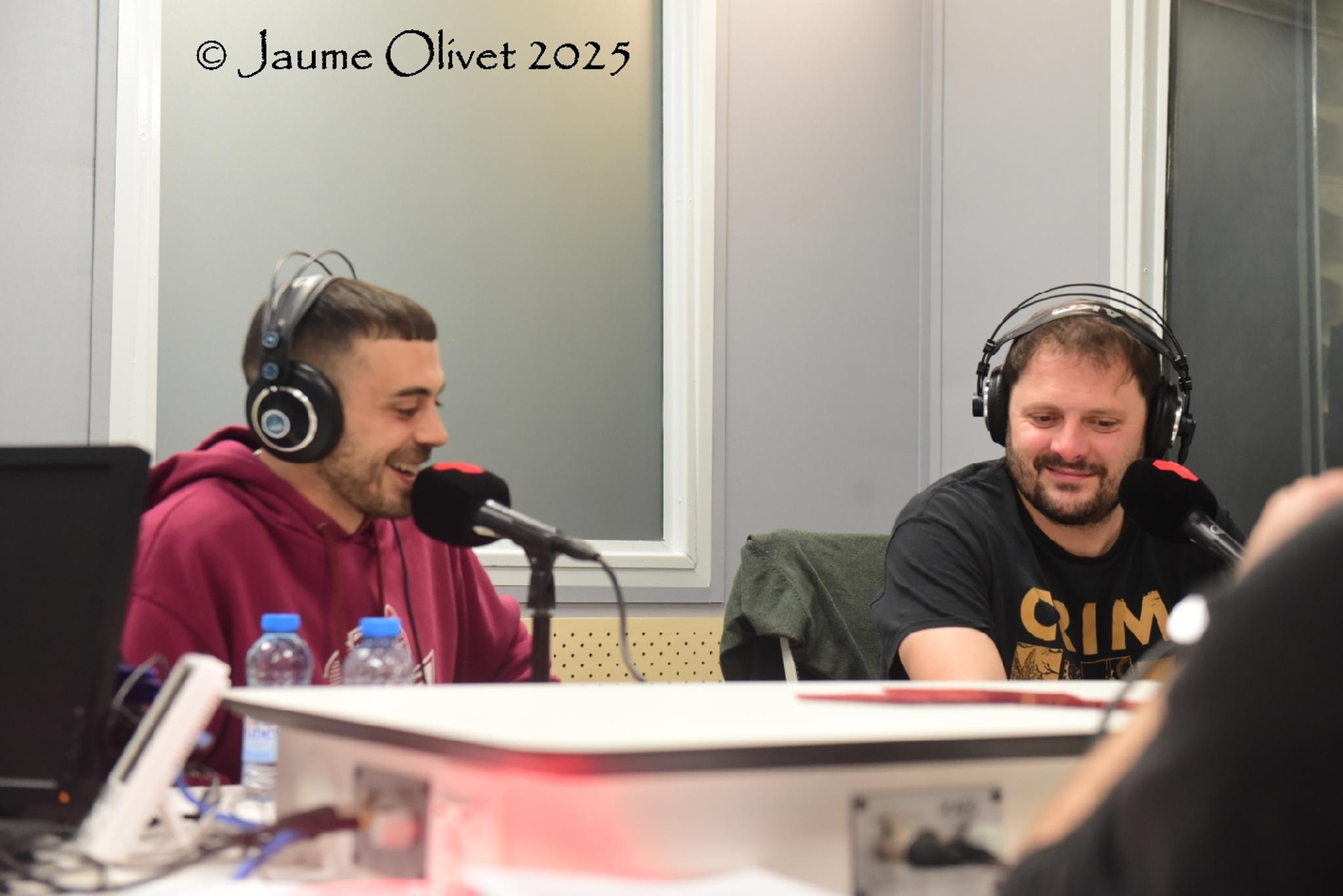 © Jaume Olivet 2025