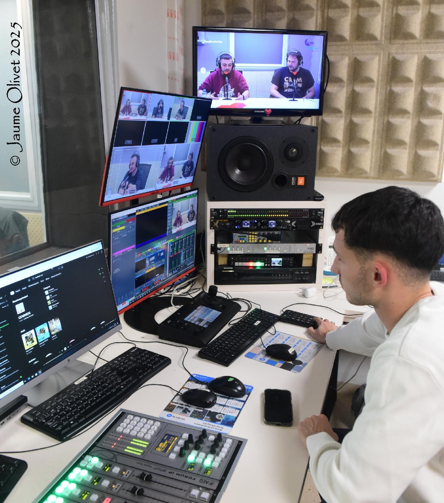 © Jaume Olivet 2025