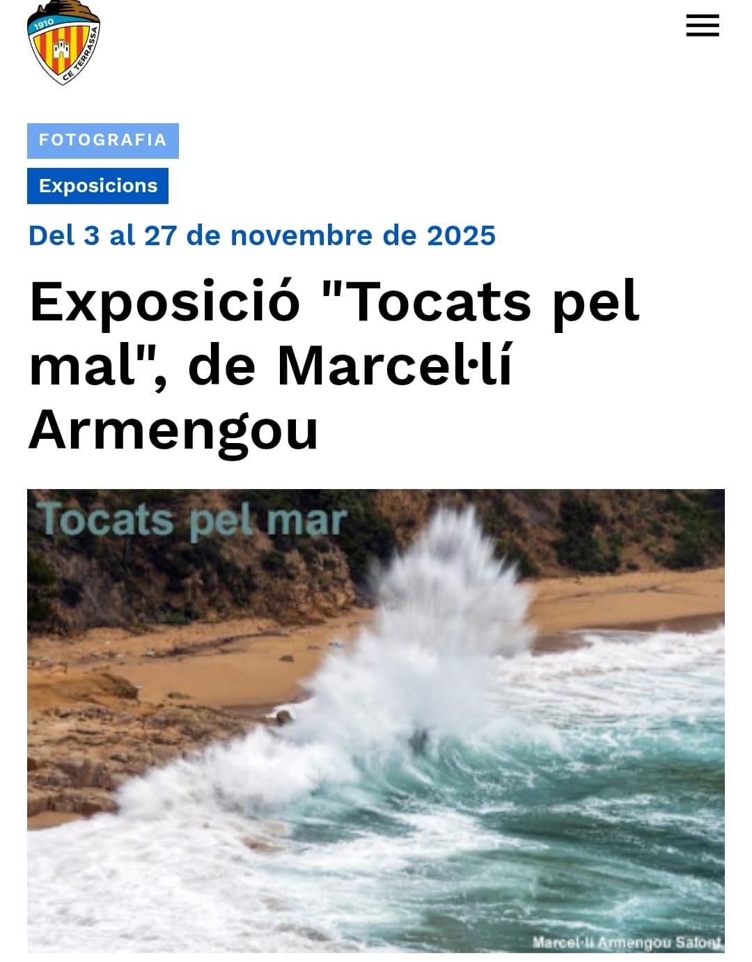 © Jaume Olivet 2025