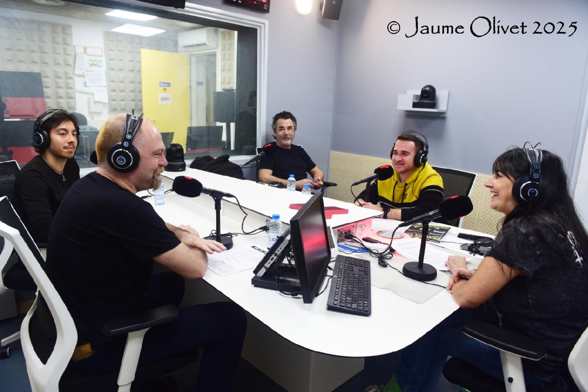 © Jaume Olivet 2025