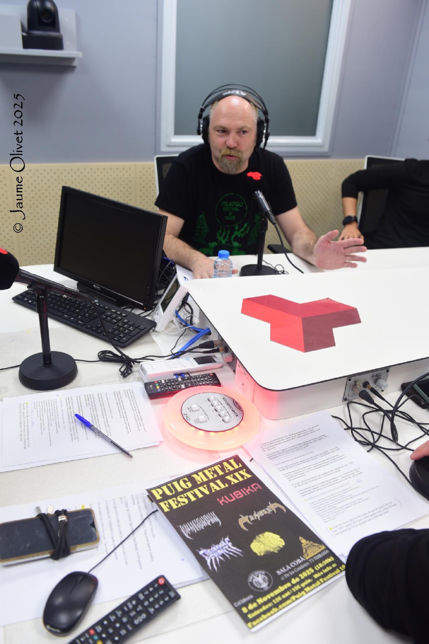 © Jaume Olivet 2025