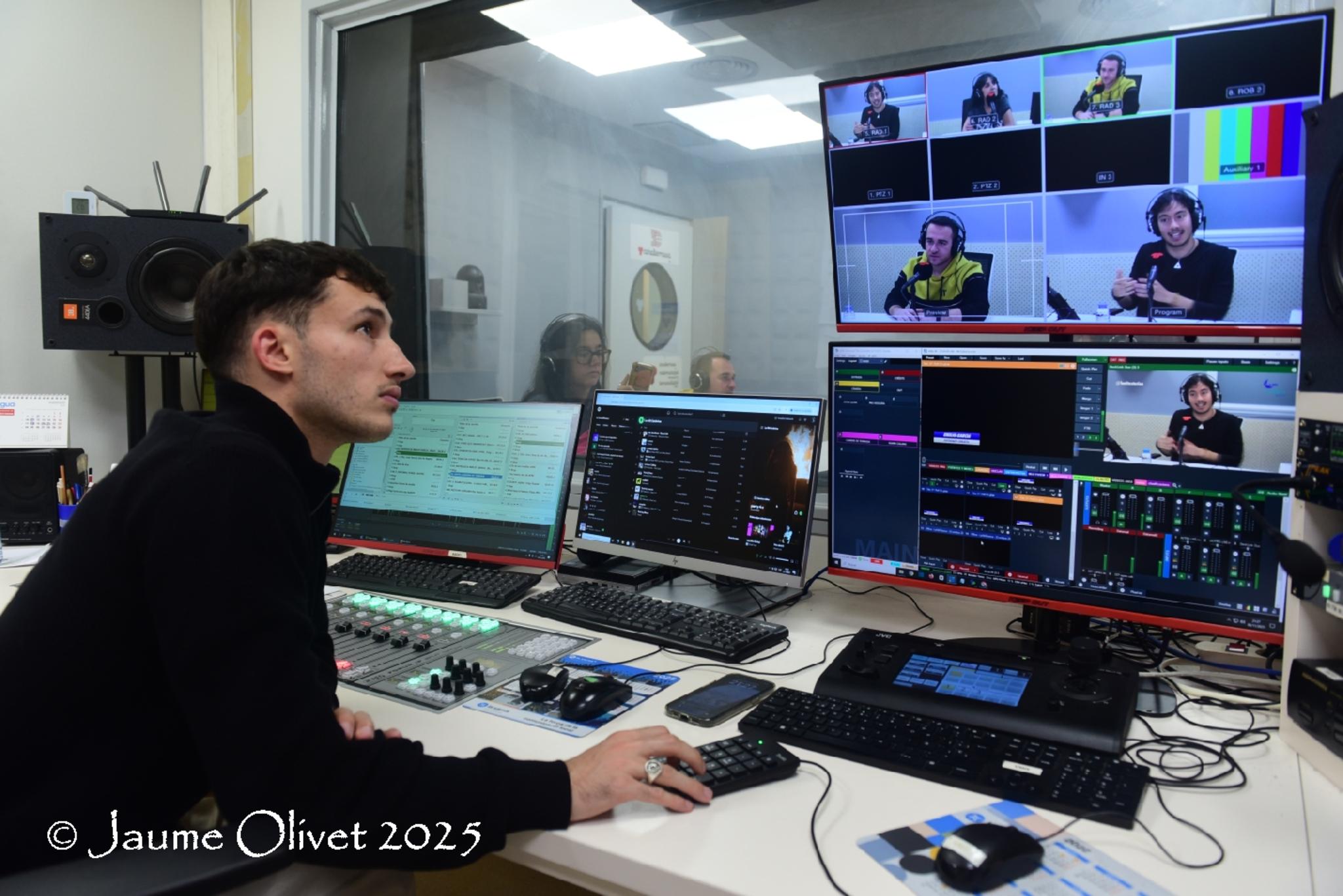 © Jaume Olivet 2025