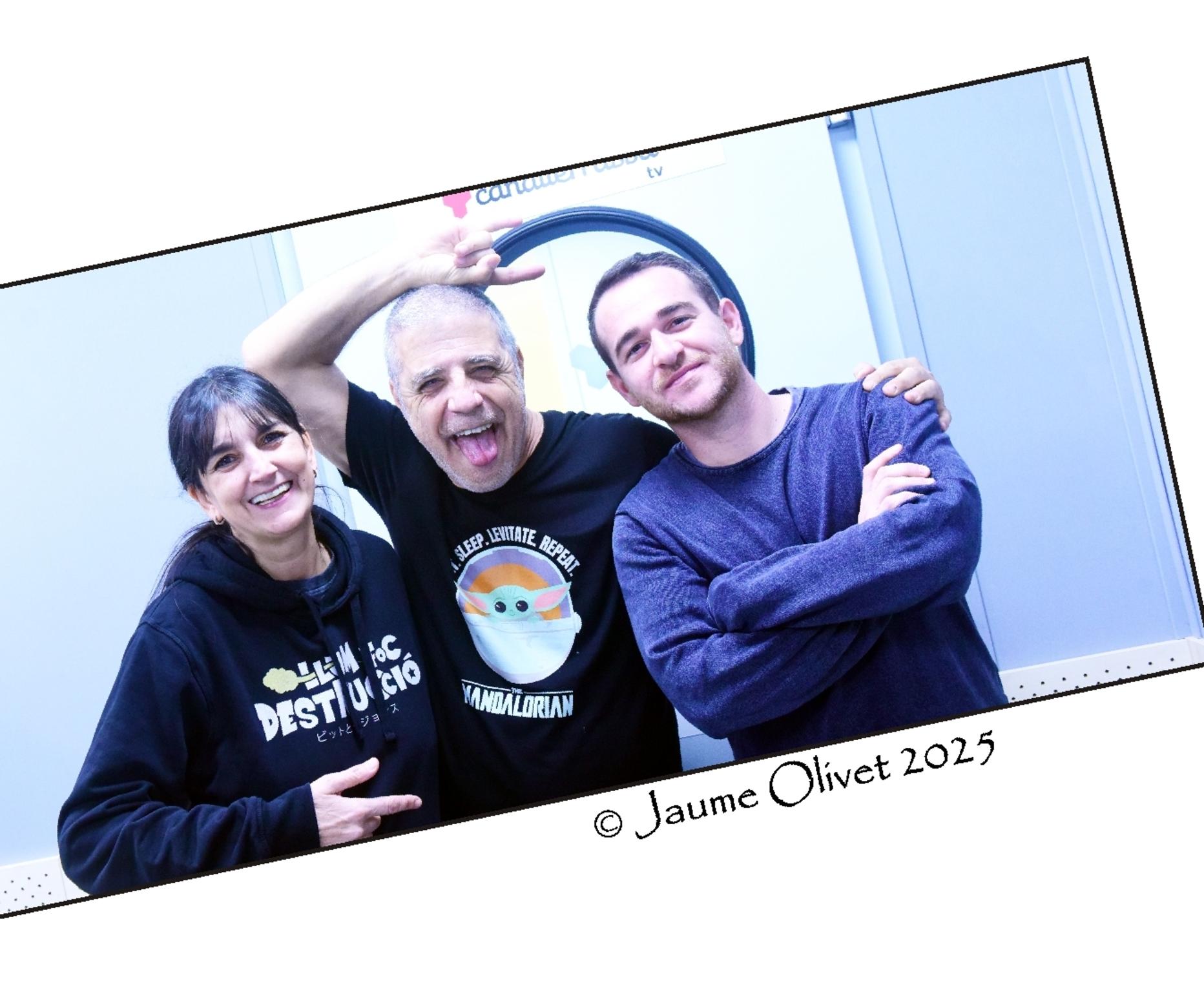 © Jaume Olivet 2025