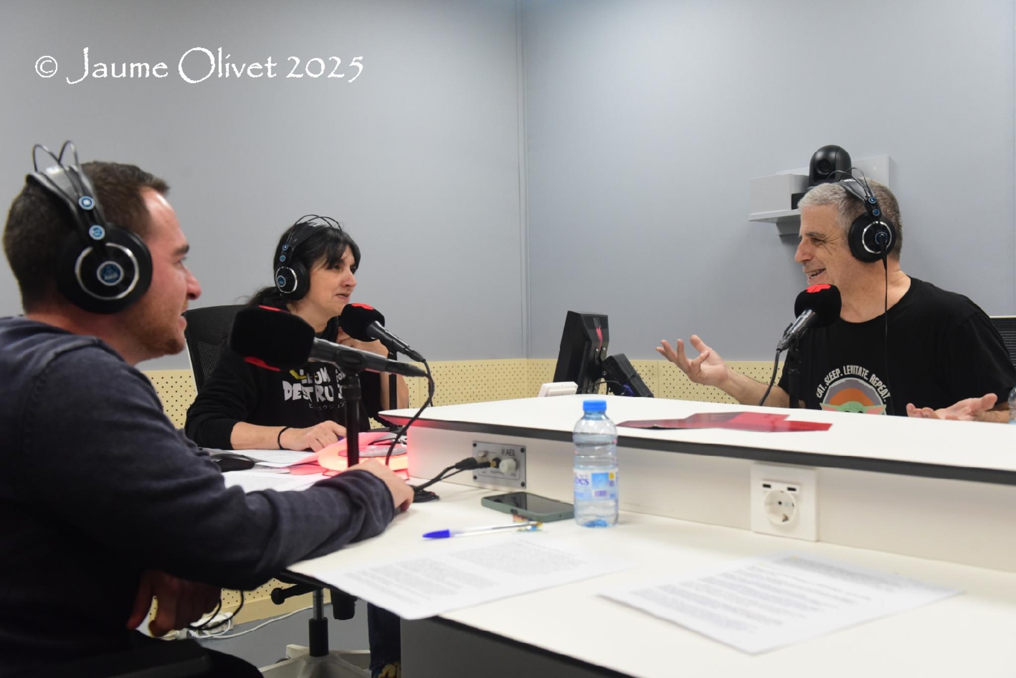 © Jaume Olivet 2025