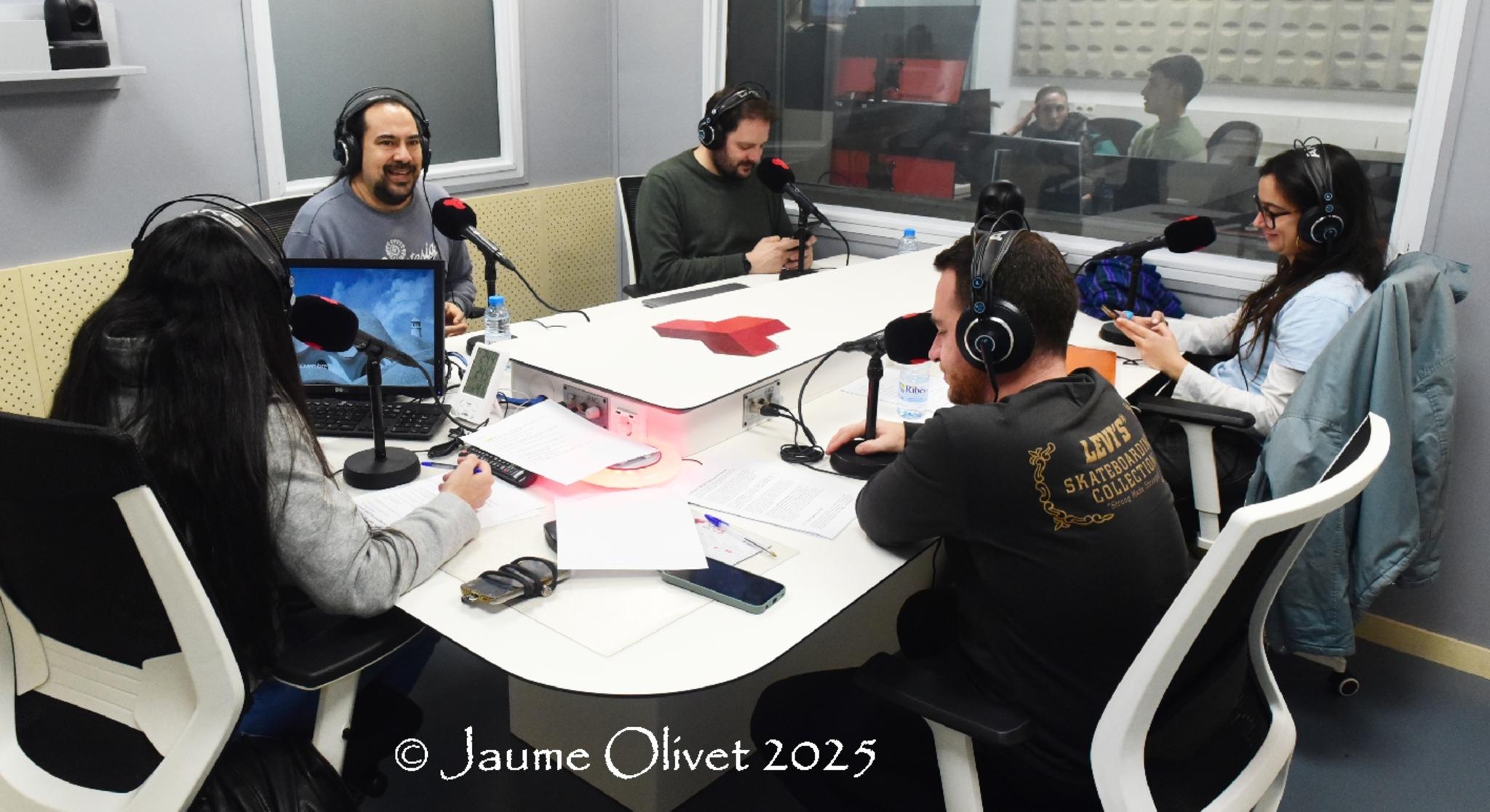  Jaume Olivet 2025