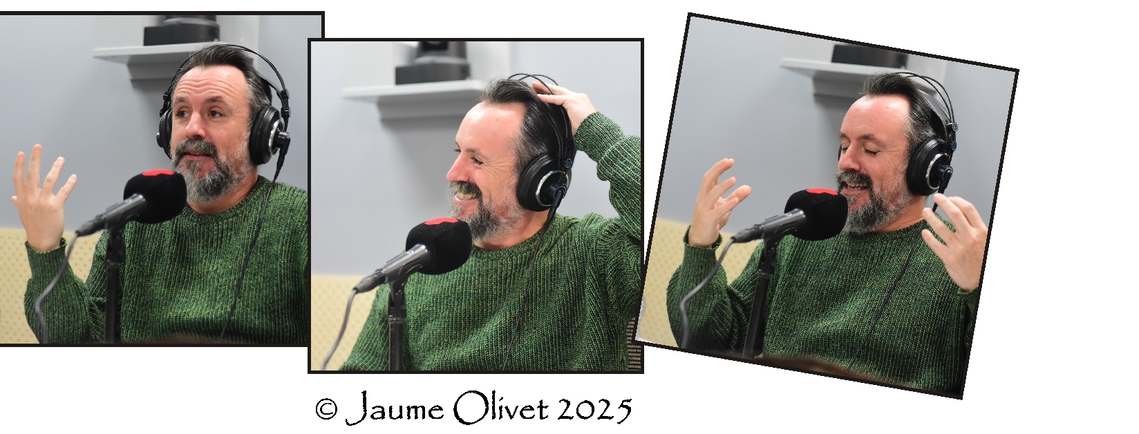 © Jaume Olivet 2025