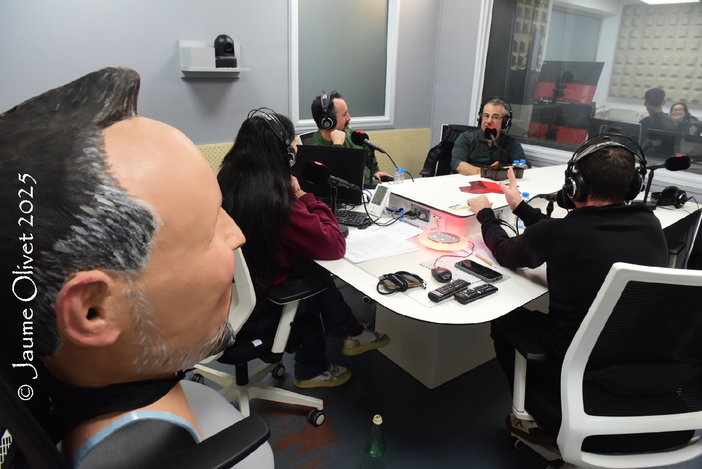 © Jaume Olivet 2025