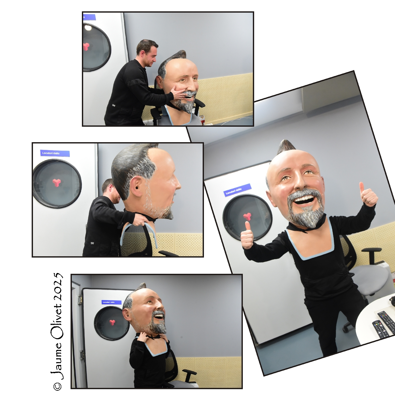 © Jaume Olivet 2025