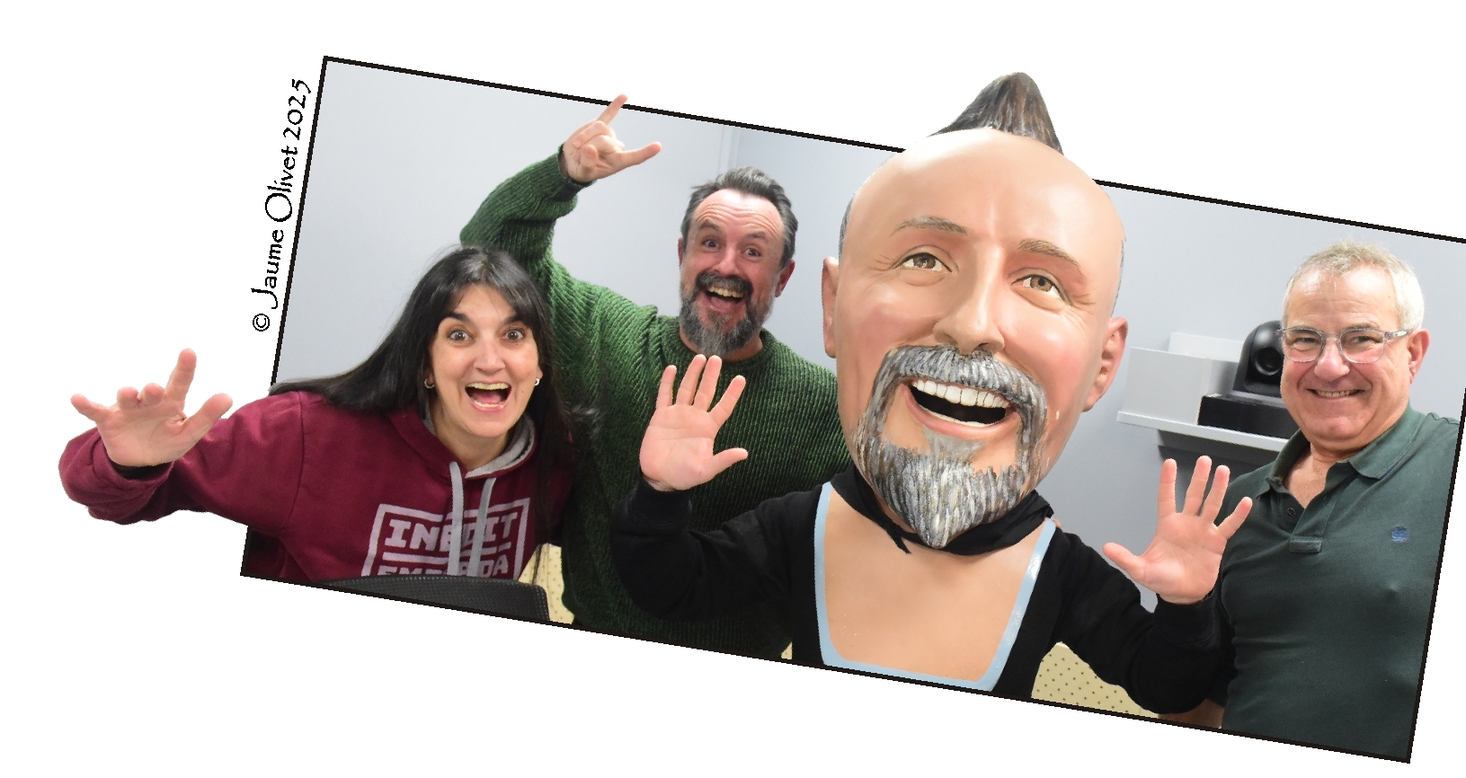 © Jaume Olivet 2025