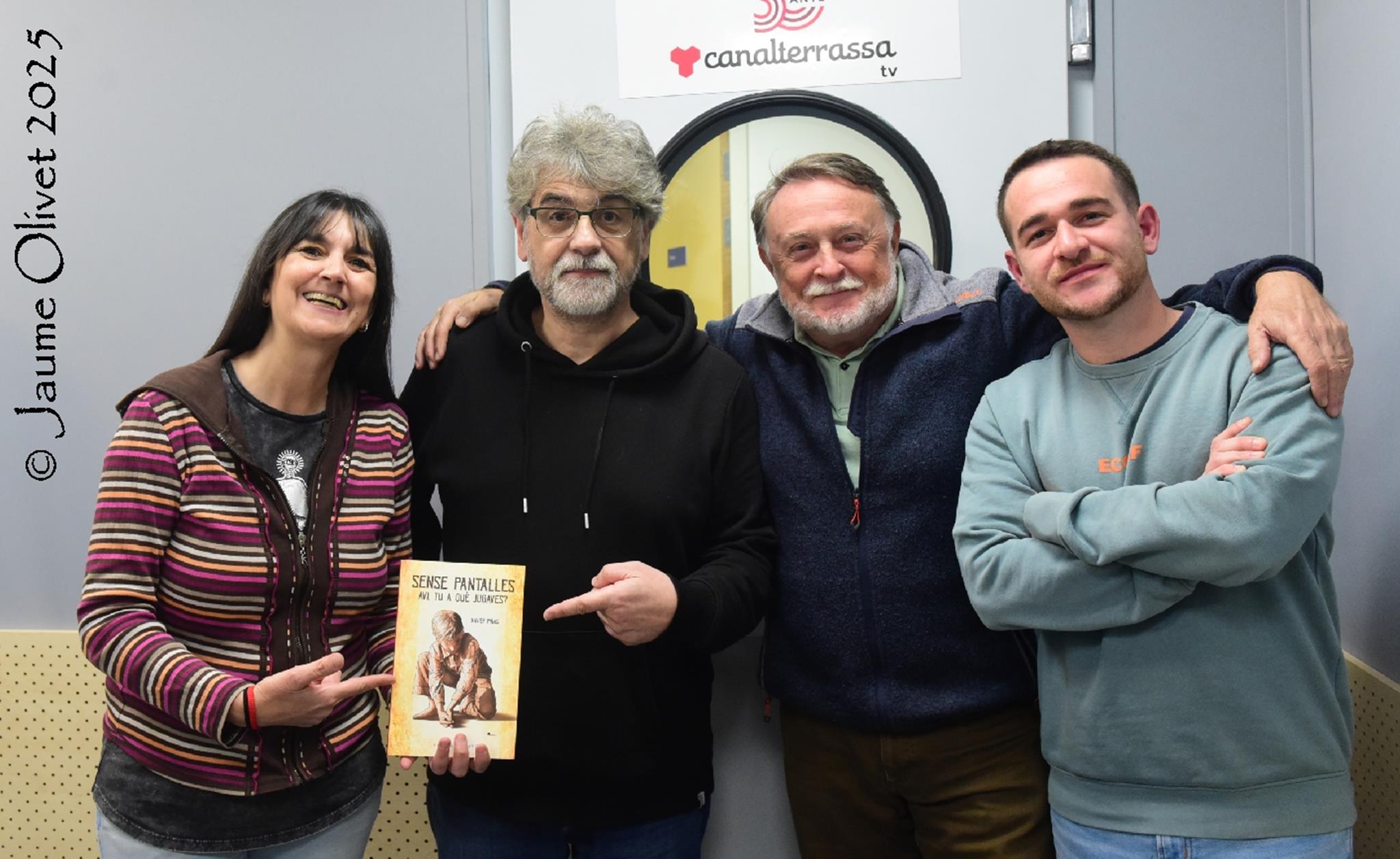 © Jaume Olivet 2025