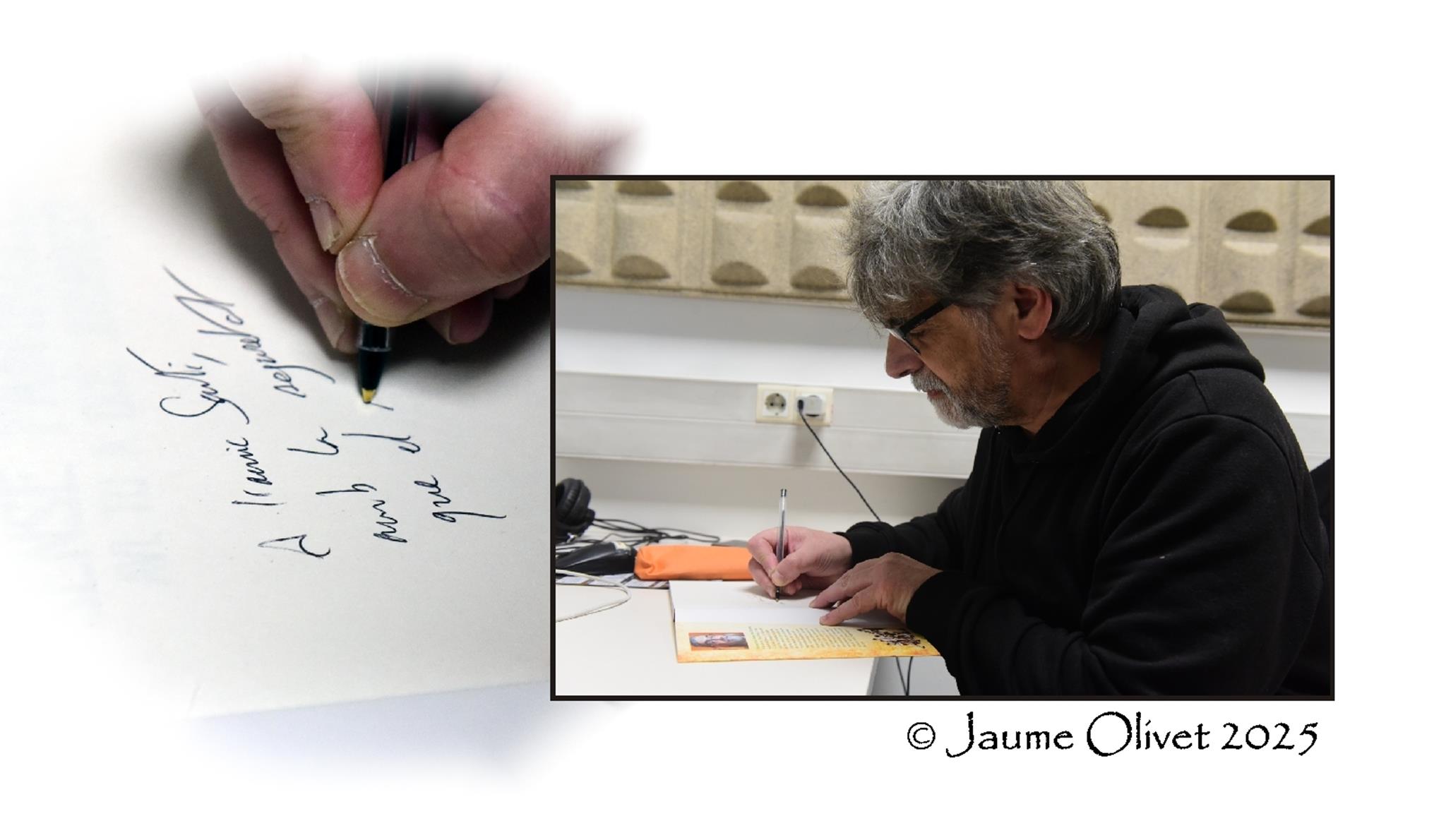 © Jaume Olivet 2025