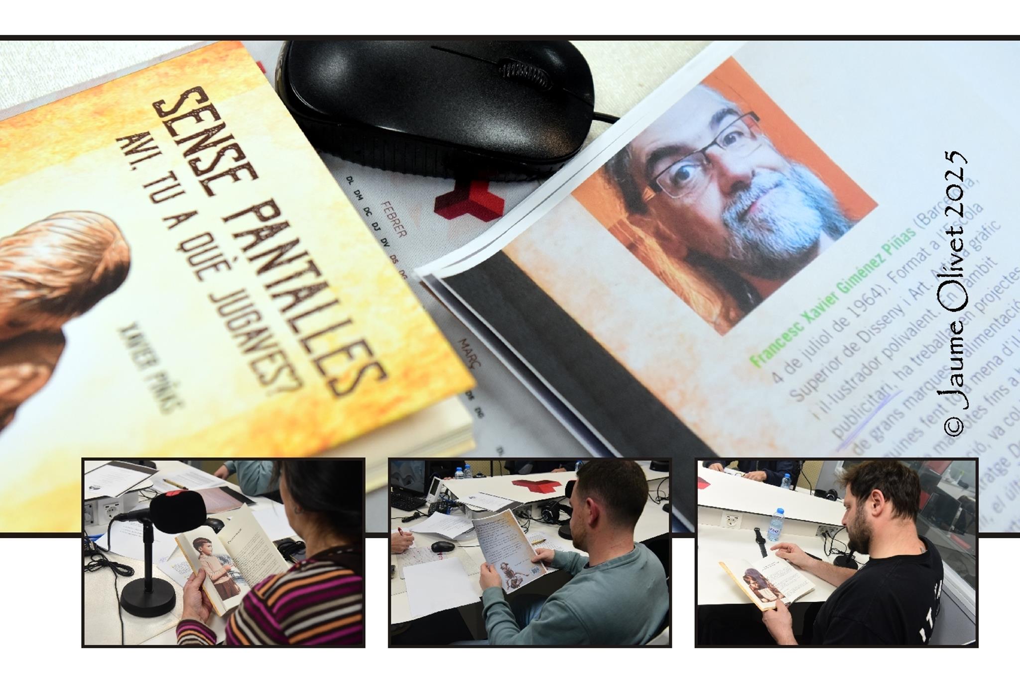 © Jaume Olivet 2025